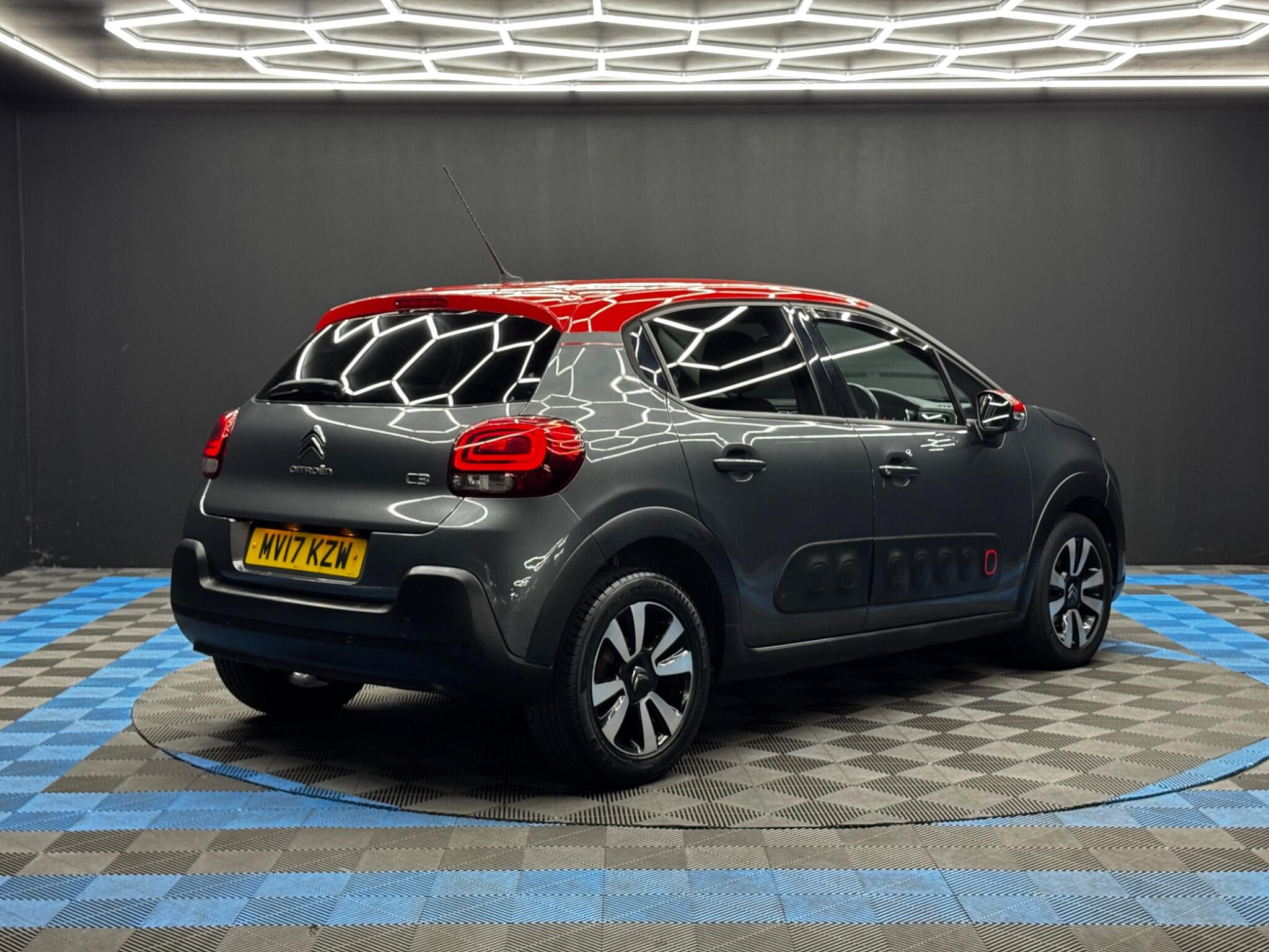 Citroen C3 1.2 PureTech Flair Euro 6 5dr 5dr Manual 2026