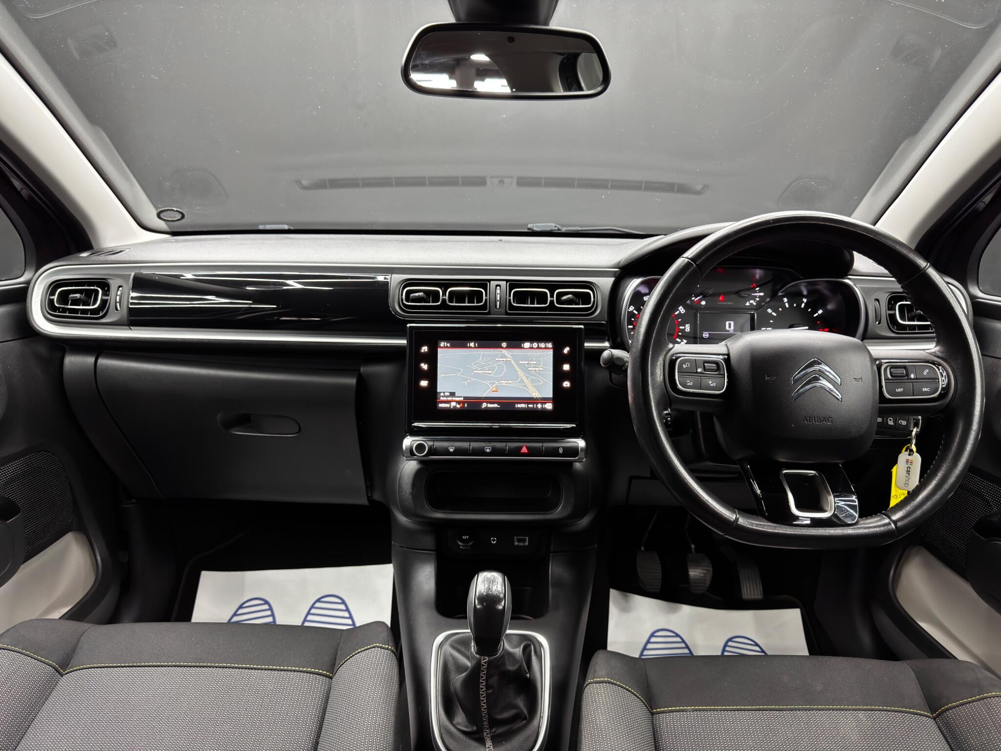 Citroen C3 1.2 PureTech Flair Euro 6 5dr 5dr Manual 2026