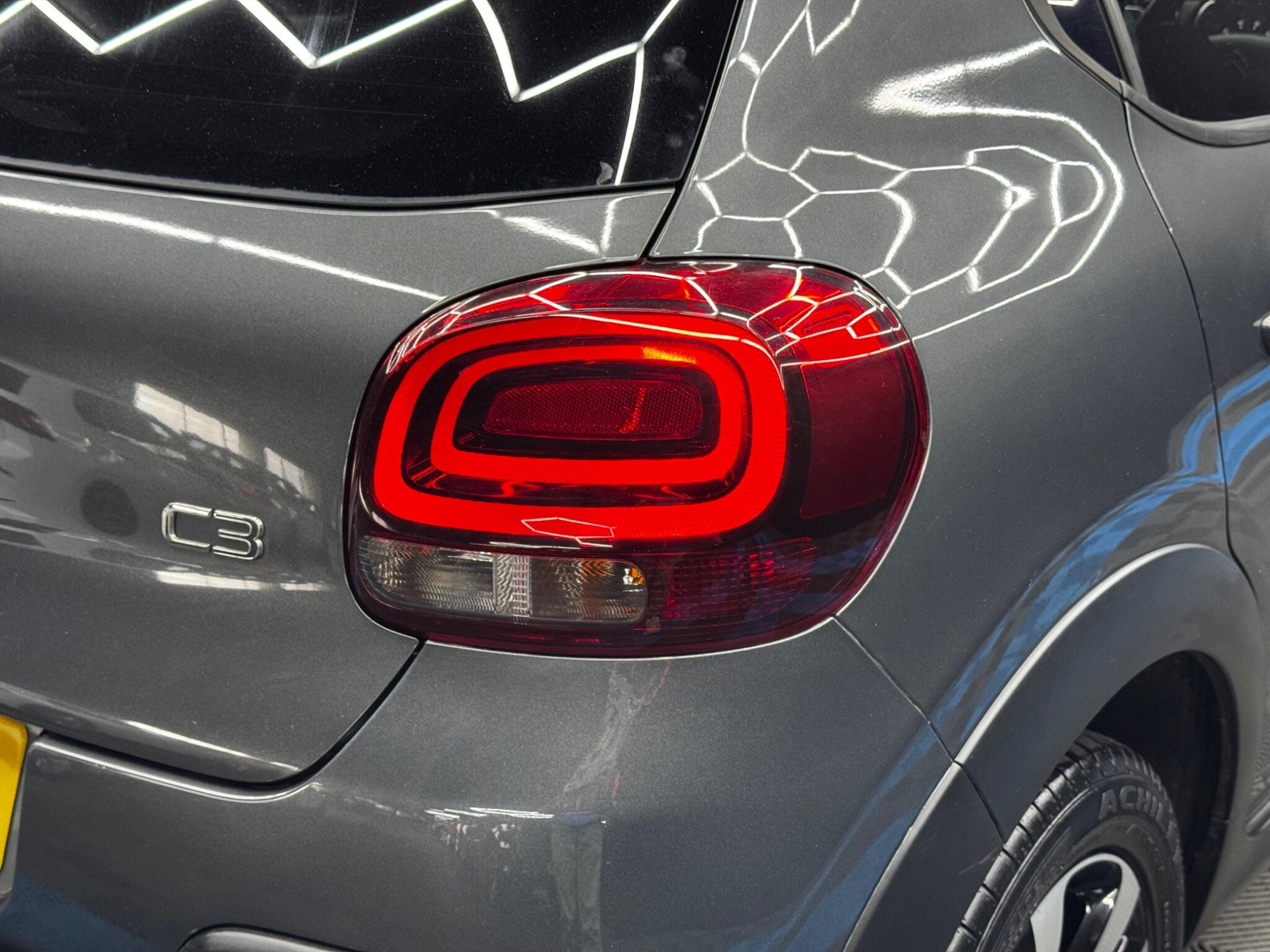 Citroen C3 1.2 PureTech Flair Euro 6 5dr 5dr Manual 2026