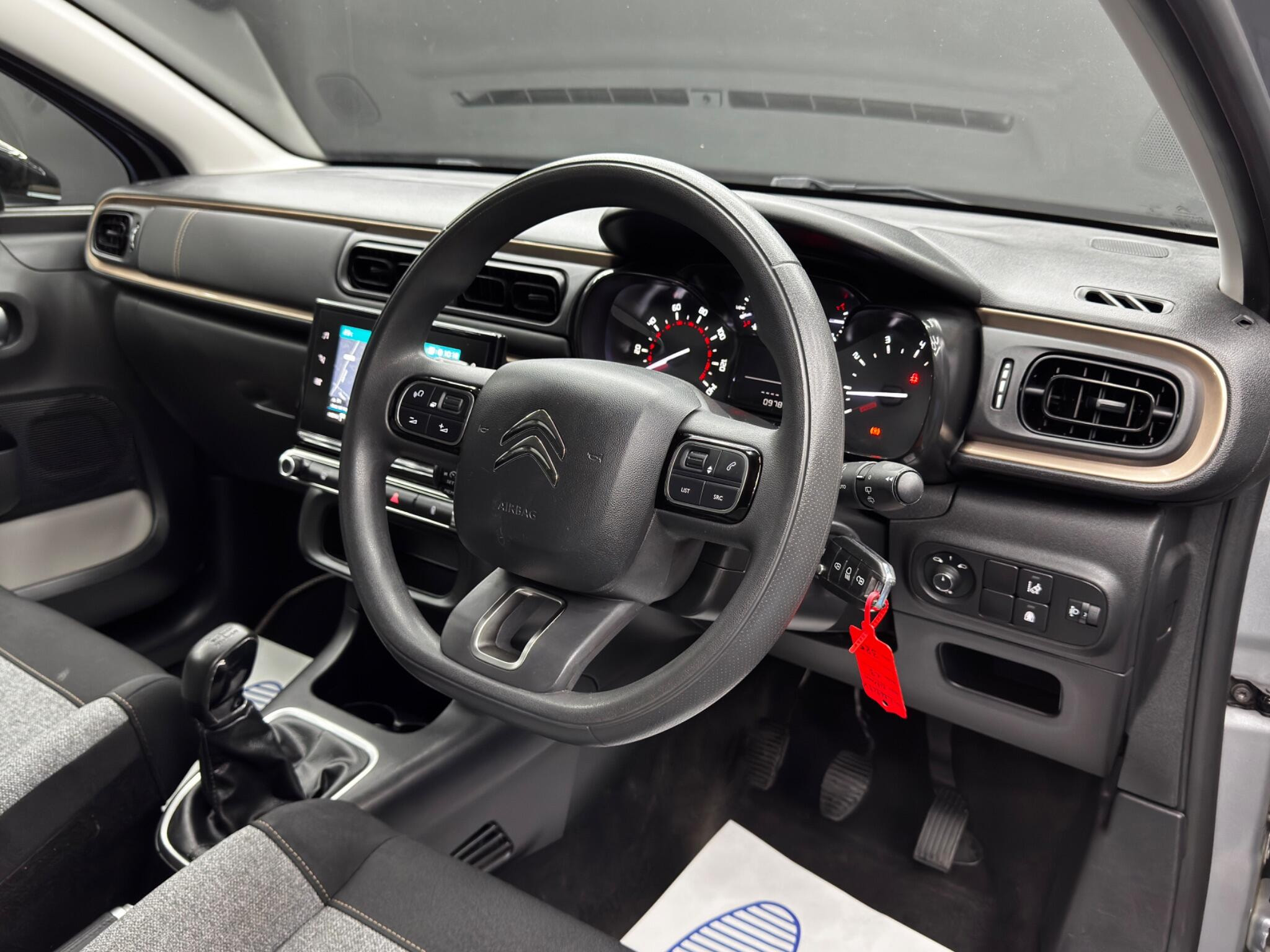 Citroen C3 1.2 PureTech Origins Euro 6 (s/s) 5dr 5dr Manual 2026
