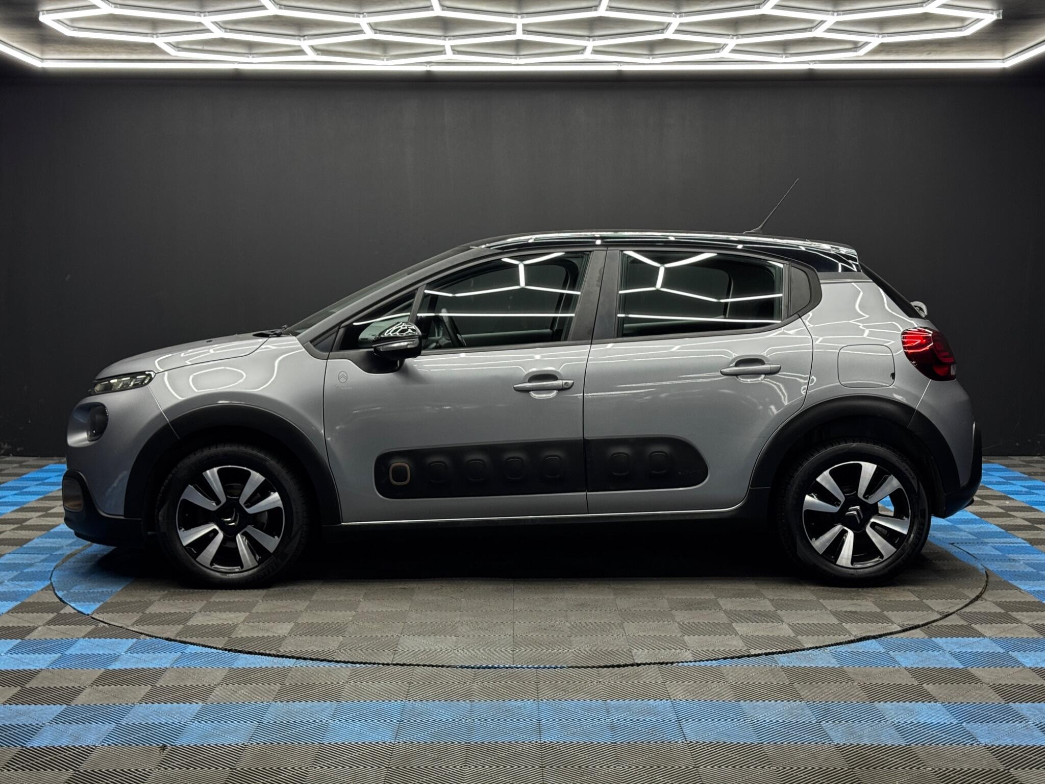 Citroen C3 1.2 PureTech Origins Euro 6 (s/s) 5dr 5dr Manual 2026