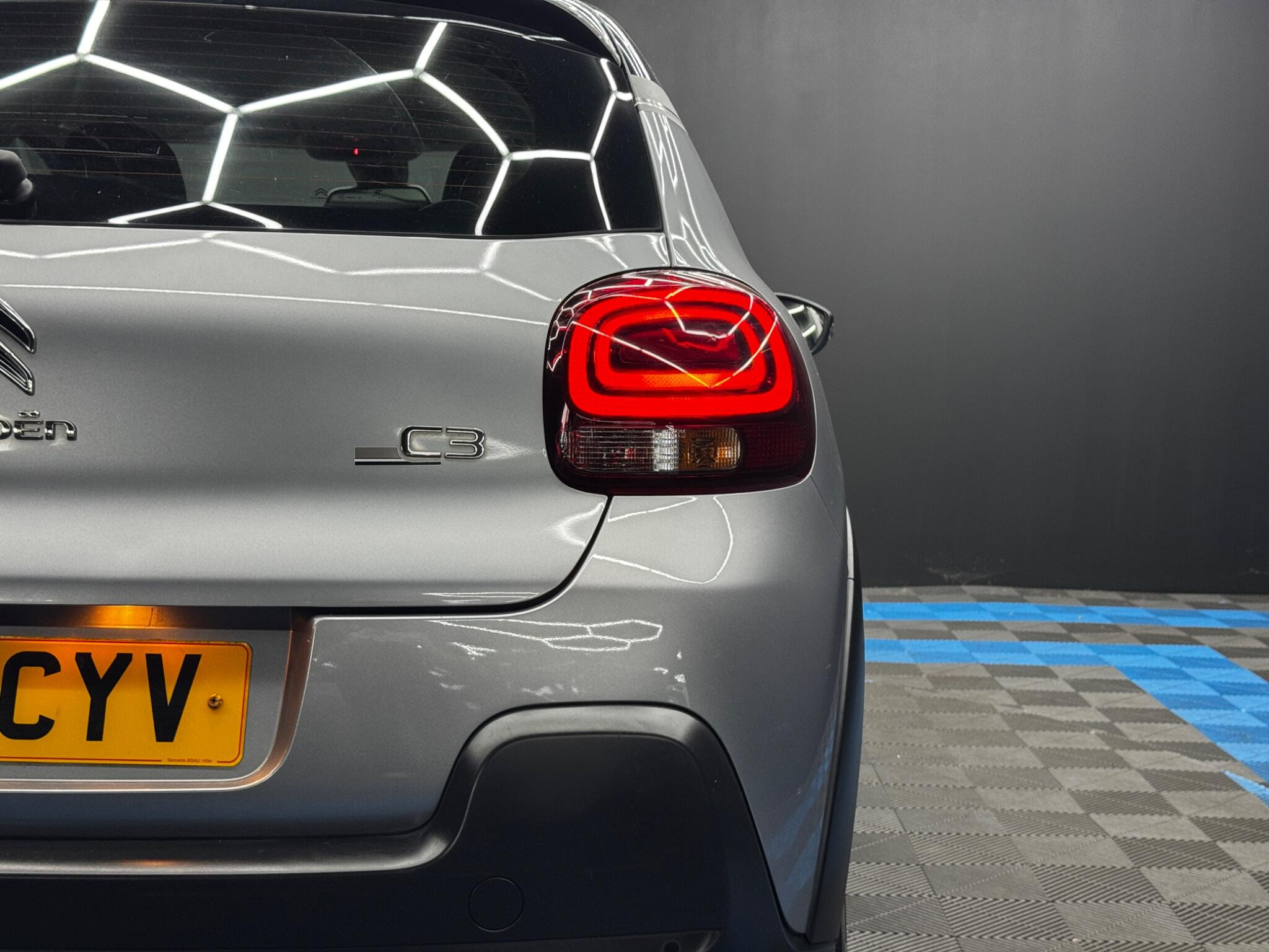Citroen C3 1.2 PureTech Origins Euro 6 (s/s) 5dr 5dr Manual 2026