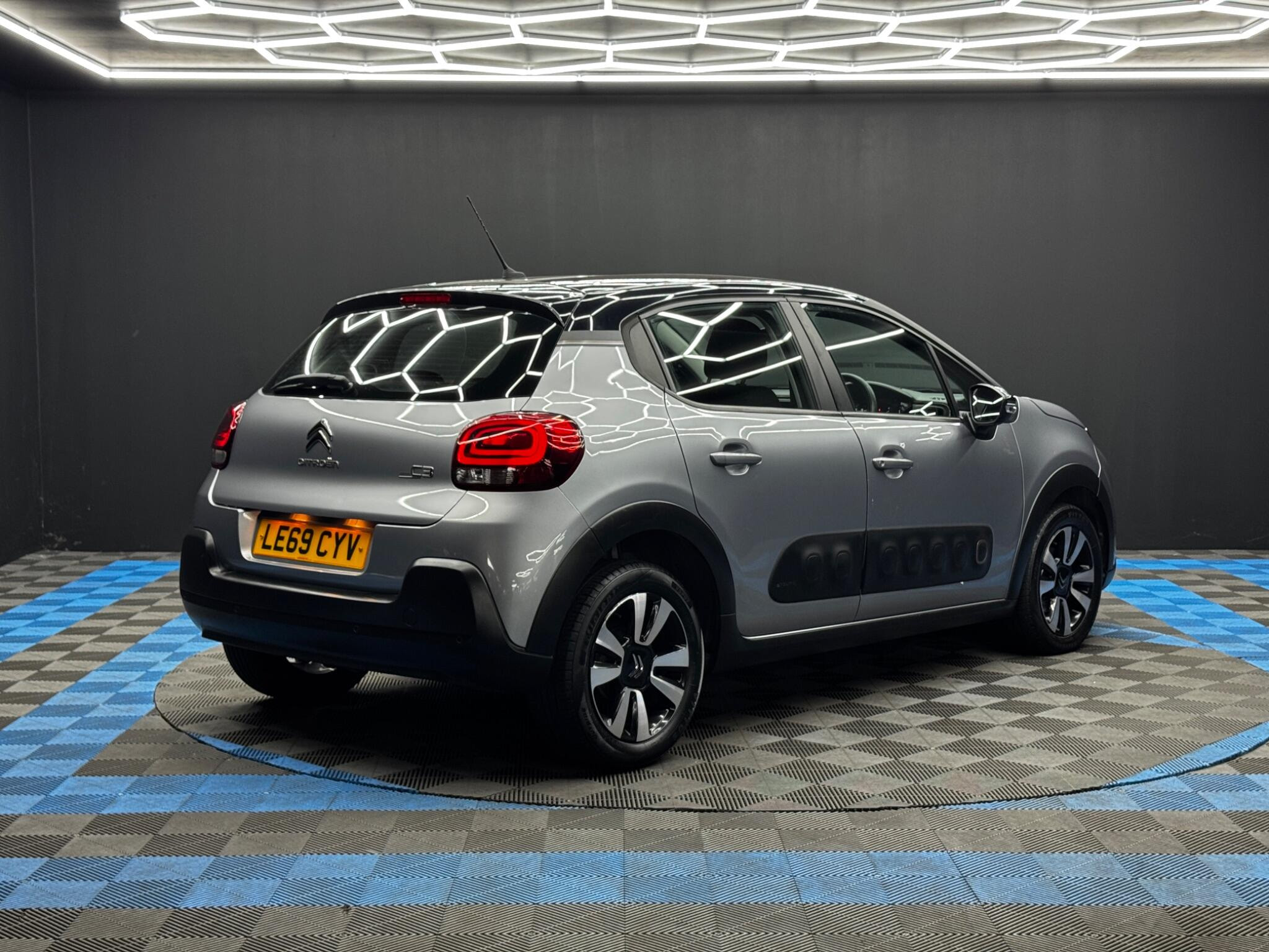 Citroen C3 1.2 PureTech Origins Euro 6 (s/s) 5dr 5dr Manual 2026