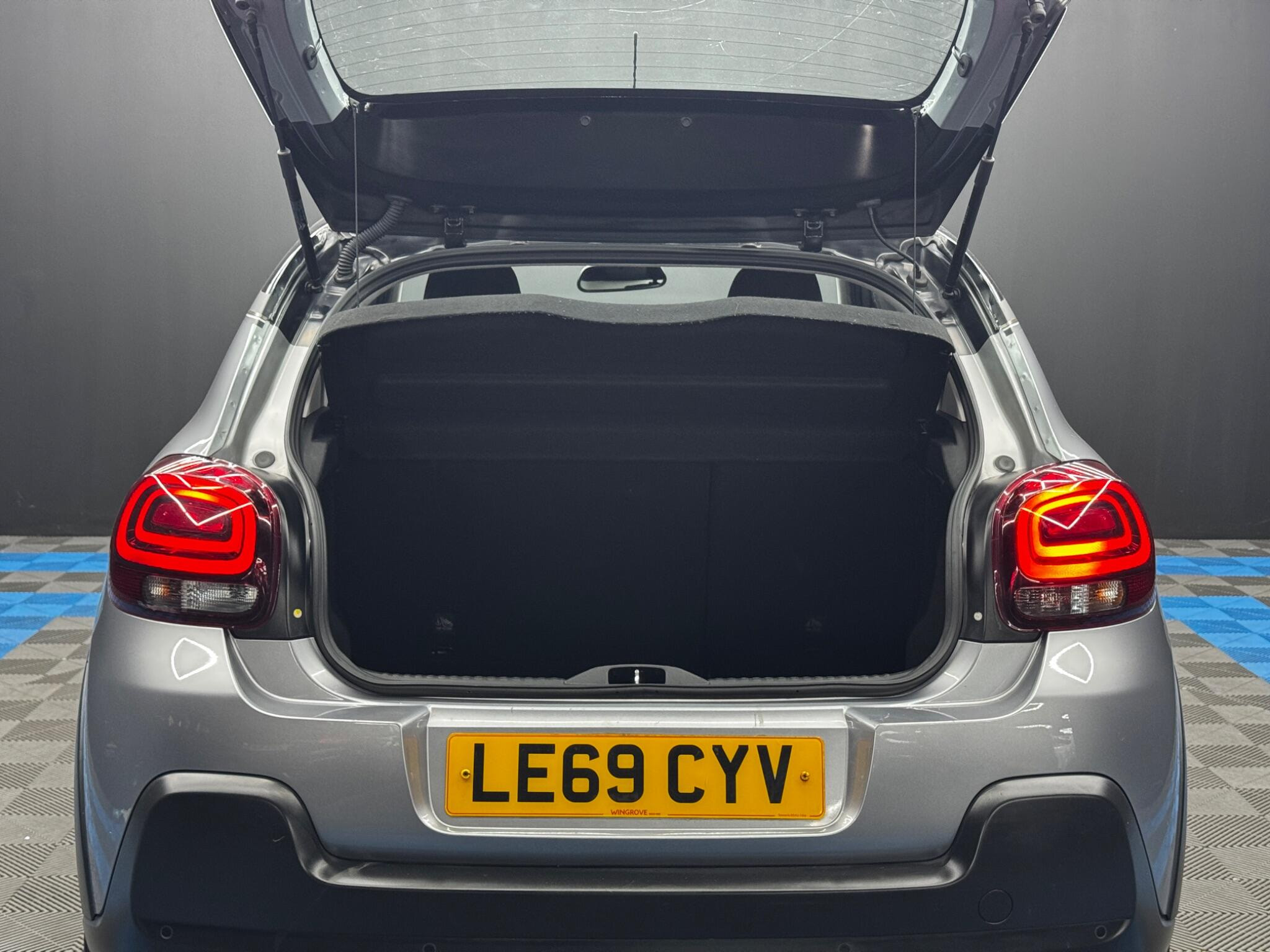 Citroen C3 1.2 PureTech Origins Euro 6 (s/s) 5dr 5dr Manual 2026