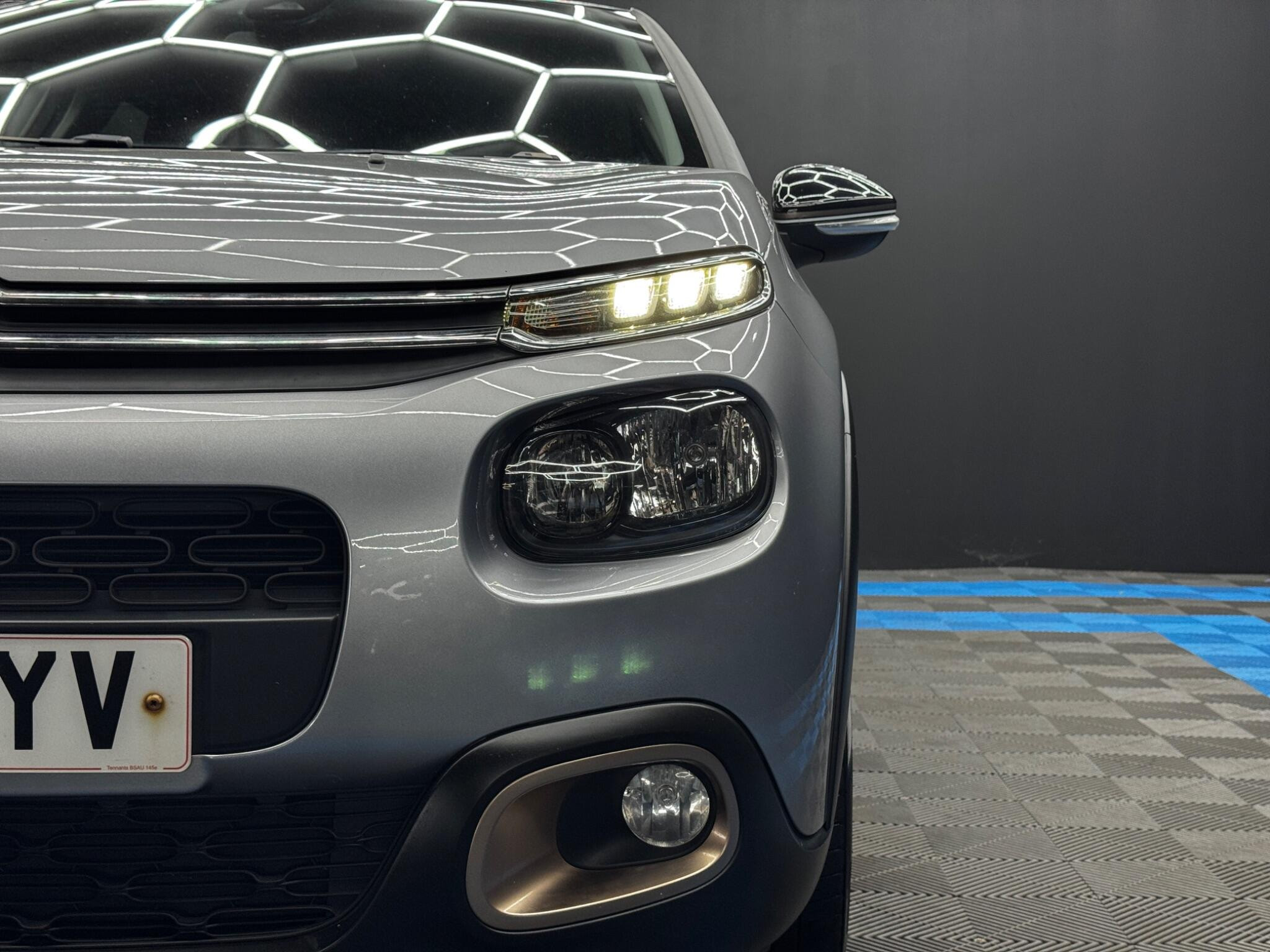 Citroen C3 1.2 PureTech Origins Euro 6 (s/s) 5dr 5dr Manual 2026