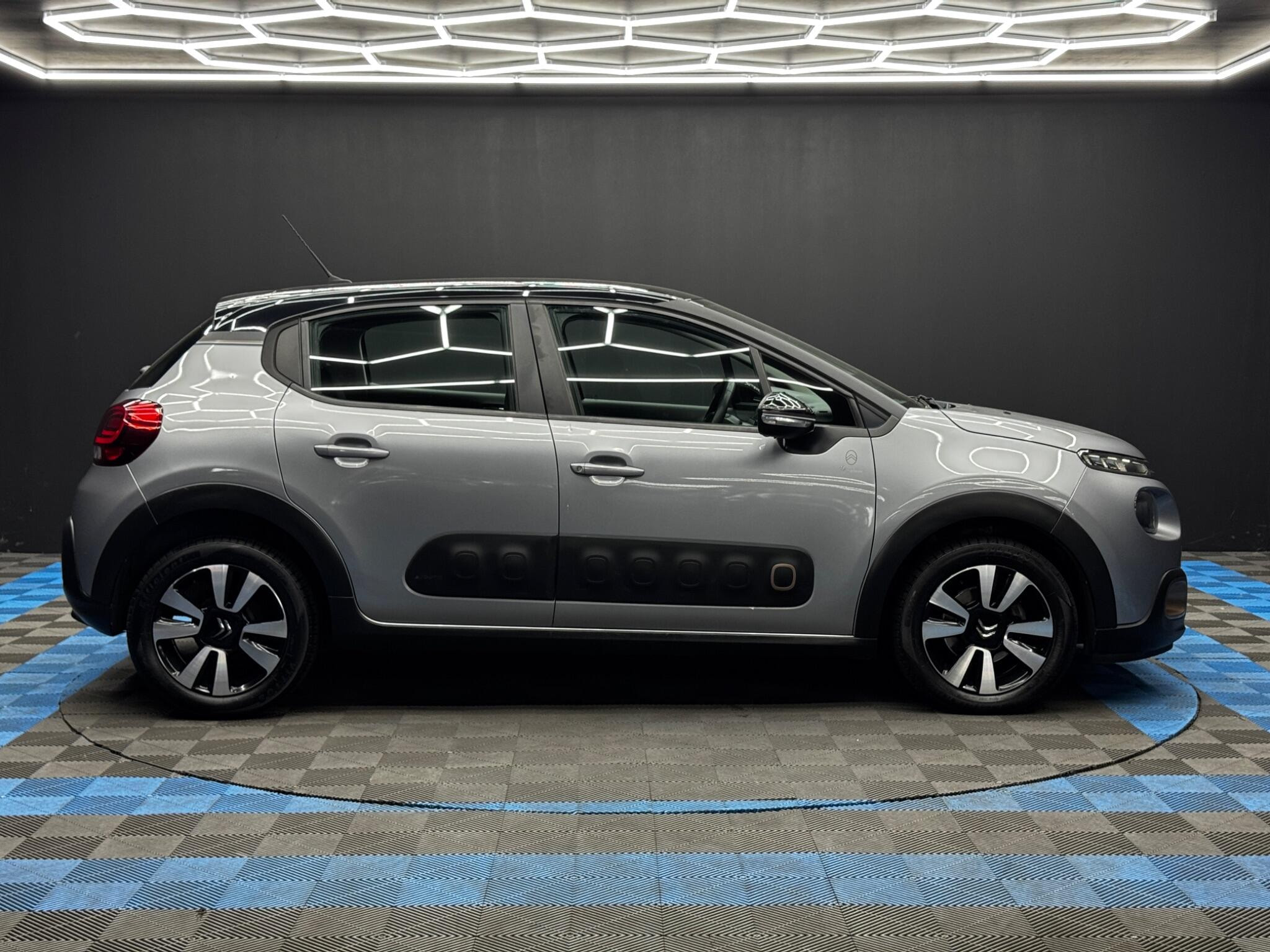 Citroen C3 1.2 PureTech Origins Euro 6 (s/s) 5dr 5dr Manual 2026