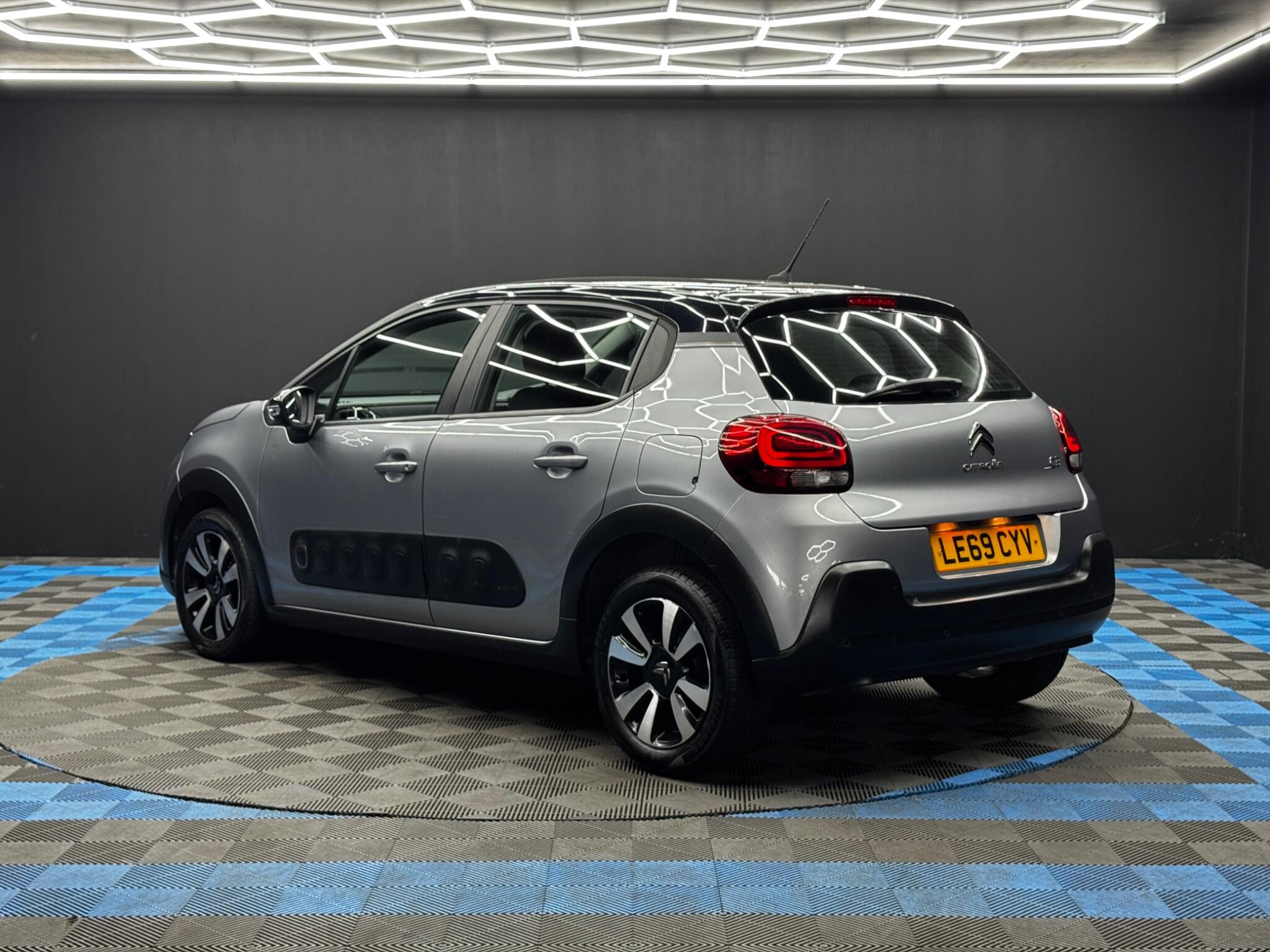 Citroen C3 1.2 PureTech Origins Euro 6 (s/s) 5dr 5dr Manual 2026