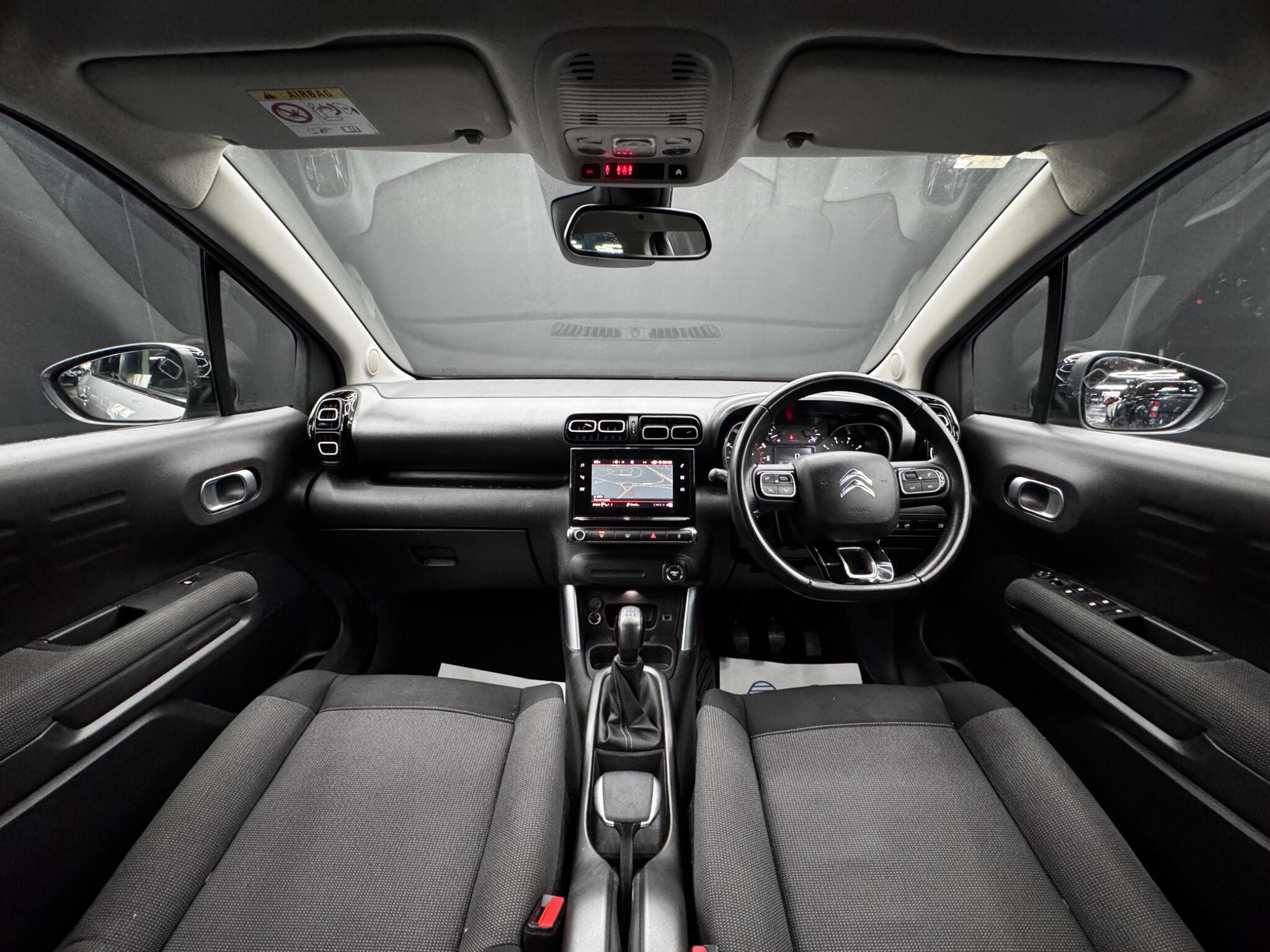 Citroen C3 Aircross 1.2 PureTech Flair Euro 6 5dr 5dr Manual 2026