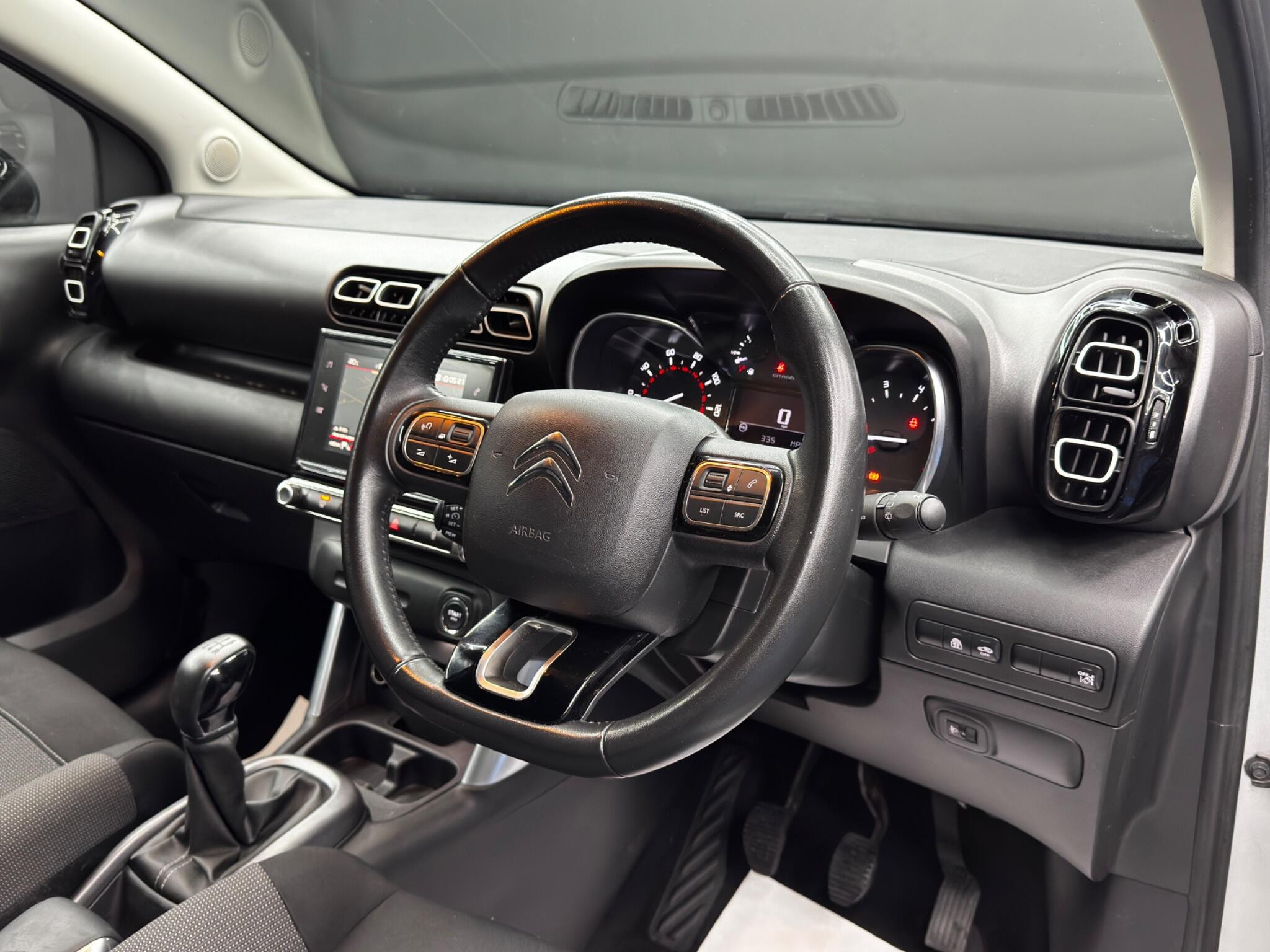 Citroen C3 Aircross 1.2 PureTech Flair Euro 6 5dr 5dr Manual 2026