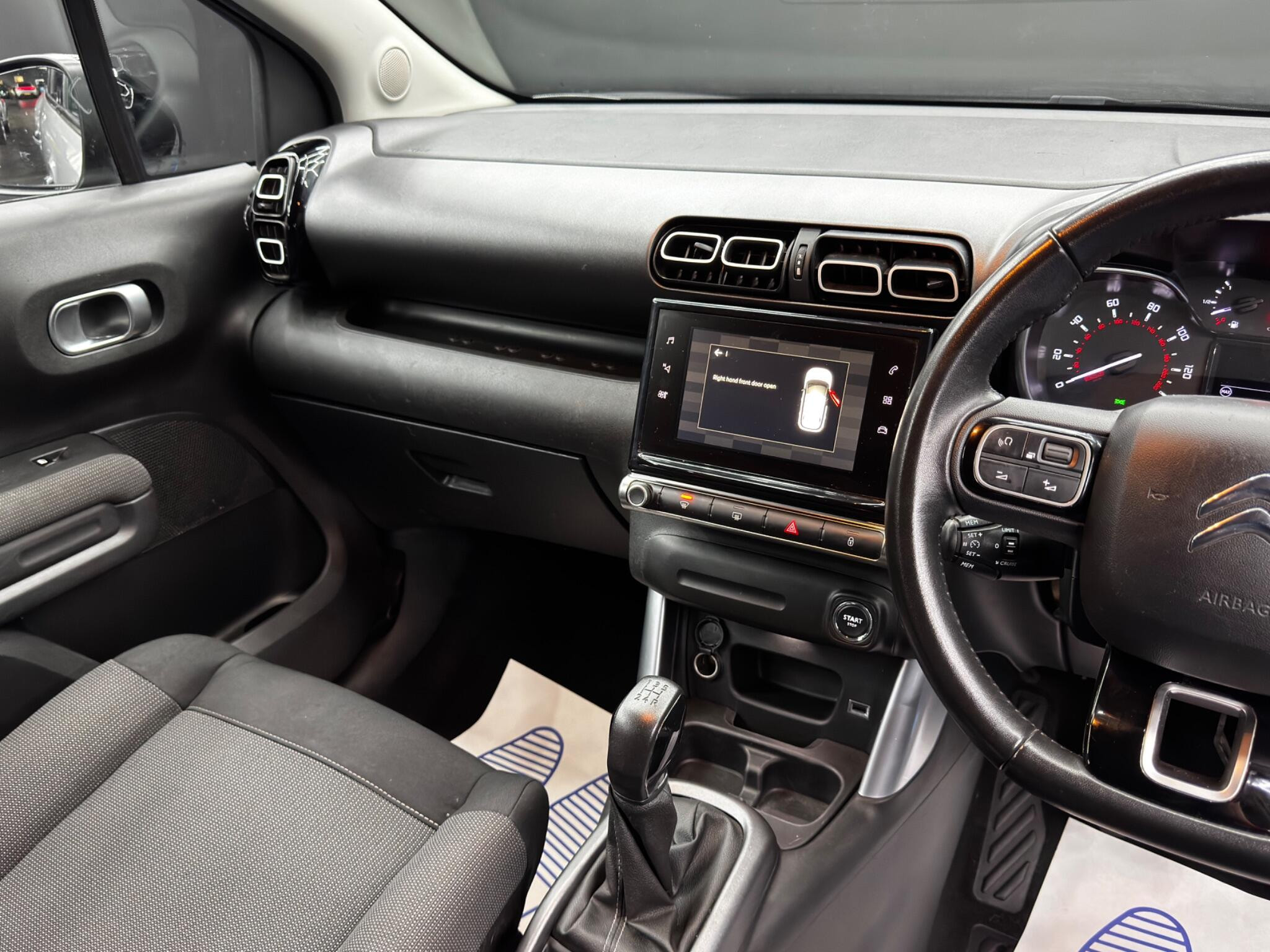 Citroen C3 Aircross 1.2 PureTech Flair Euro 6 5dr 5dr Manual 2026