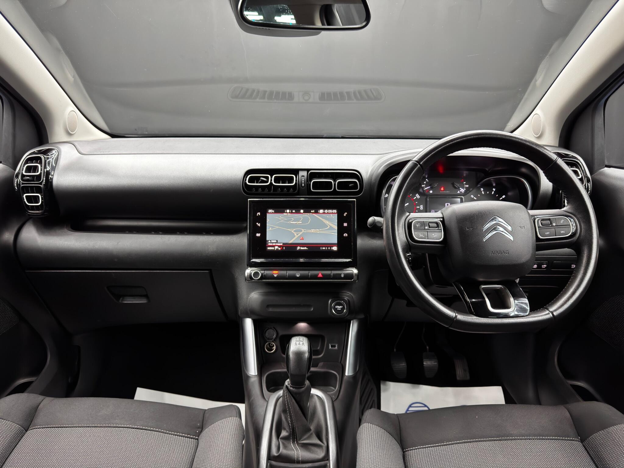 Citroen C3 Aircross 1.2 PureTech Flair Euro 6 5dr 5dr Manual 2026