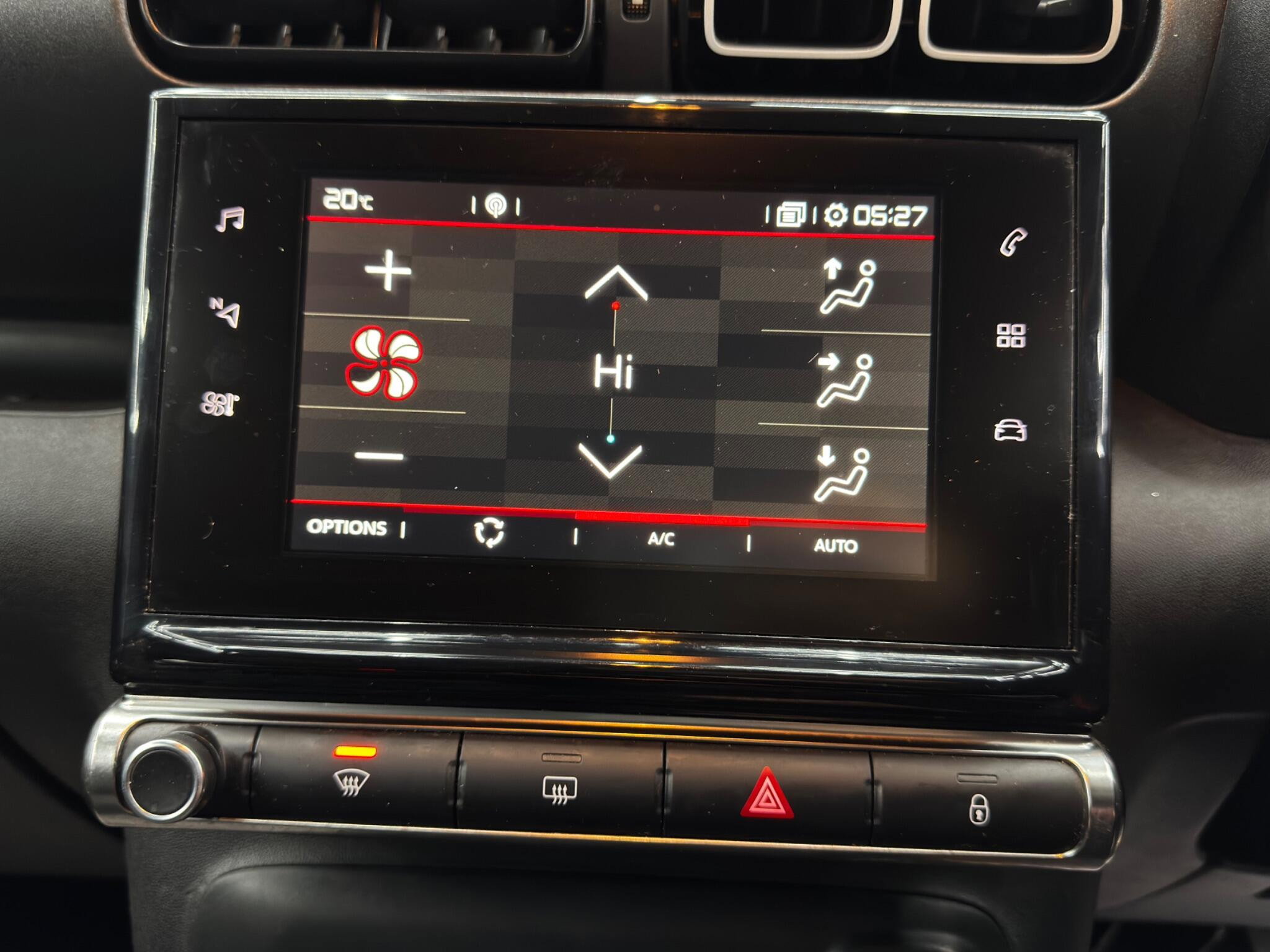Citroen C3 Aircross 1.2 PureTech Flair Euro 6 5dr 5dr Manual 2026