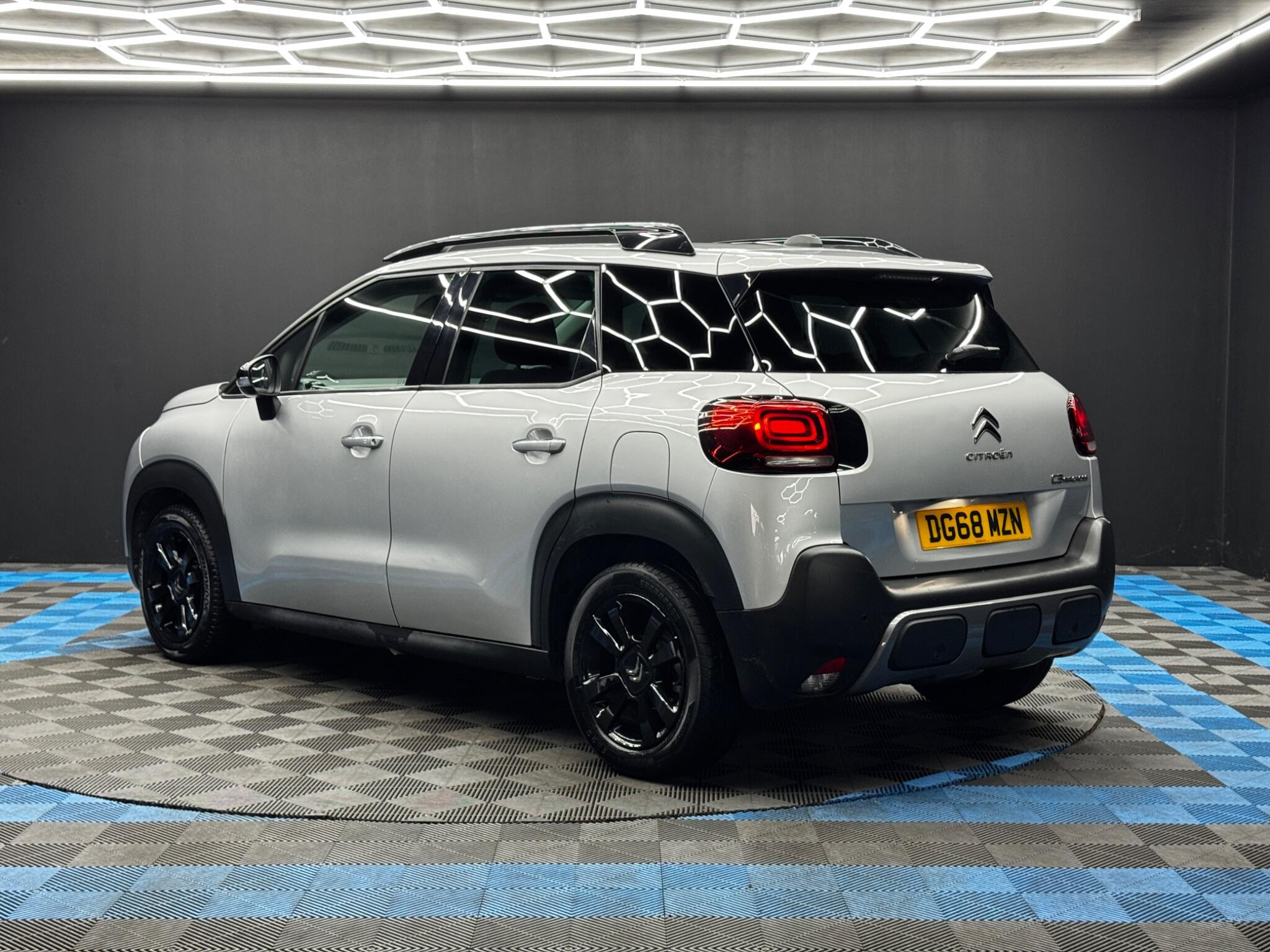 Citroen C3 Aircross 1.2 PureTech Flair Euro 6 5dr 5dr Manual 2026