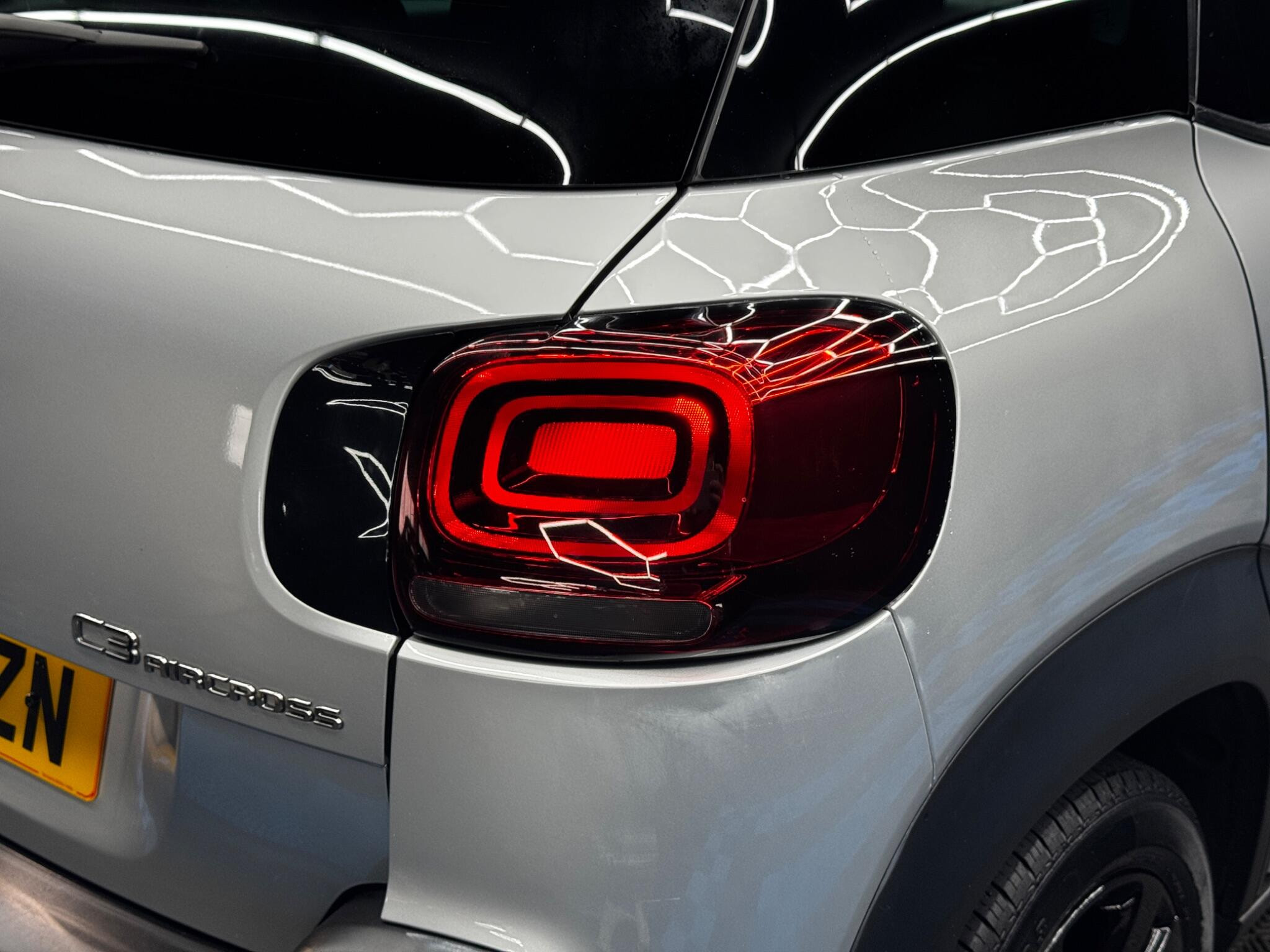 Citroen C3 Aircross 1.2 PureTech Flair Euro 6 5dr 5dr Manual 2026