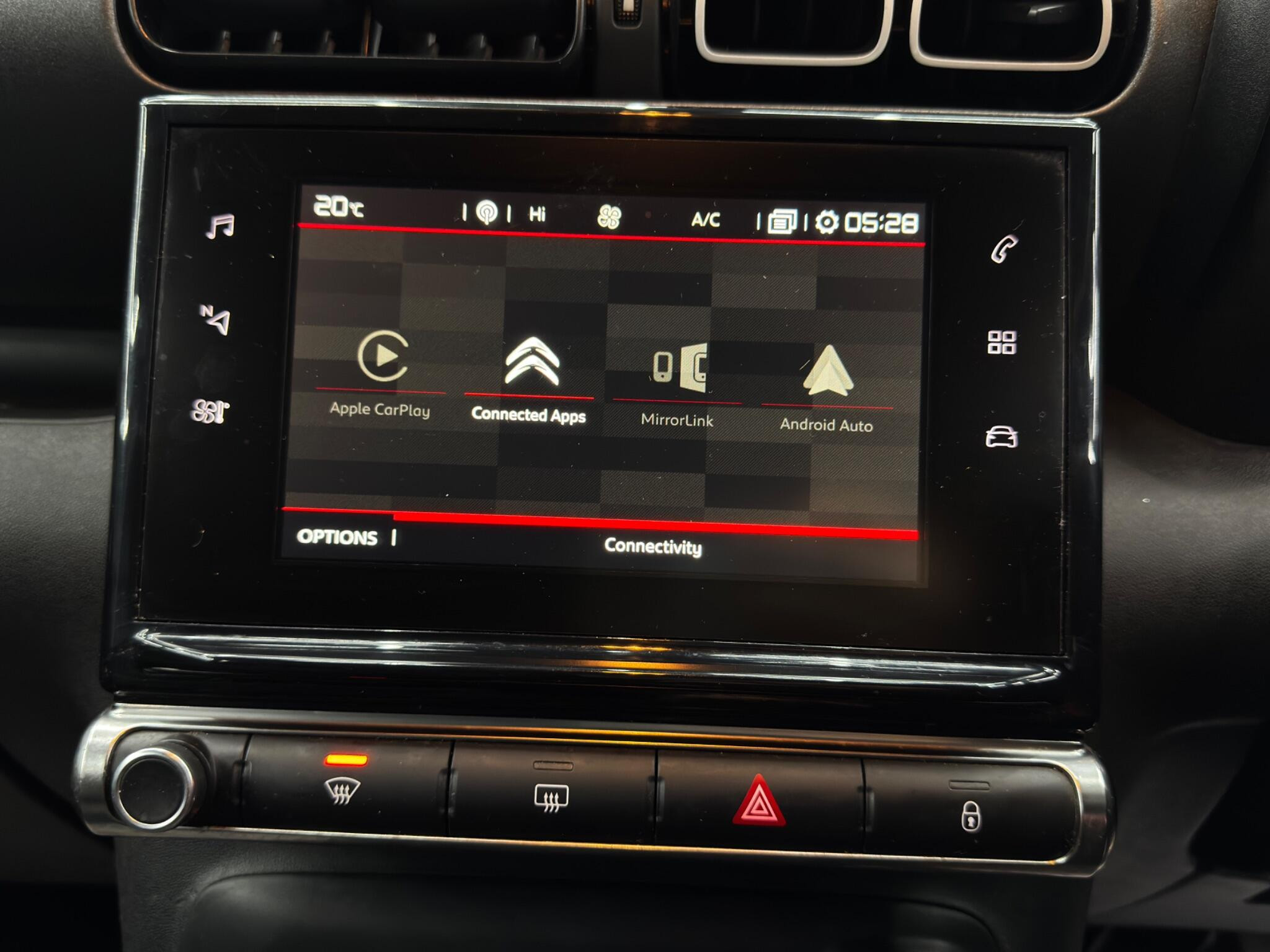 Citroen C3 Aircross 1.2 PureTech Flair Euro 6 5dr 5dr Manual 2026