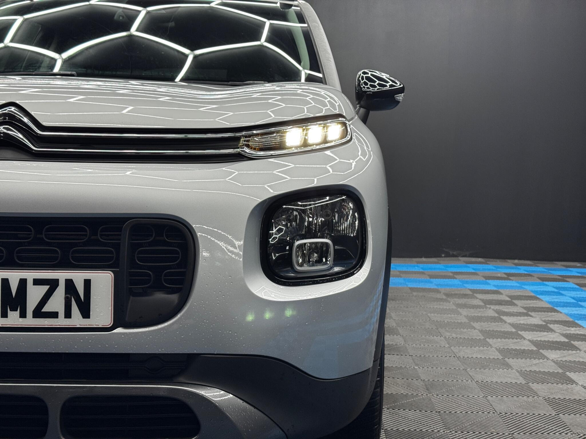Citroen C3 Aircross 1.2 PureTech Flair Euro 6 5dr 5dr Manual 2026