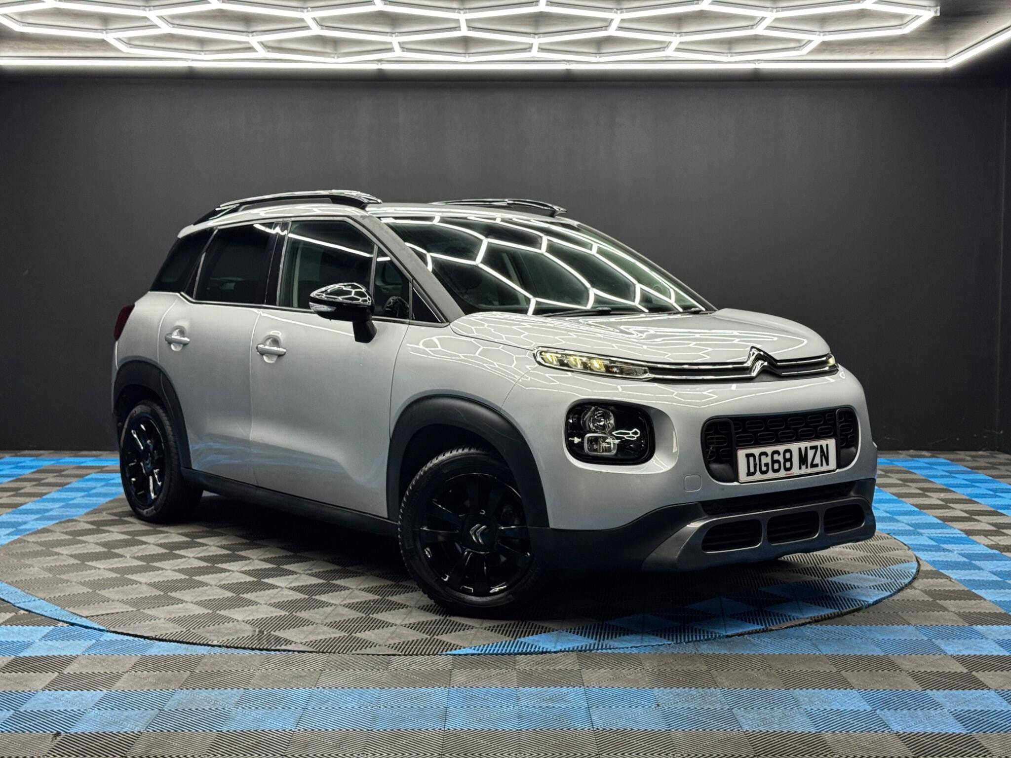 Citroen C3 Aircross 1.2 PureTech Flair Euro 6 5dr 5dr Manual 2026