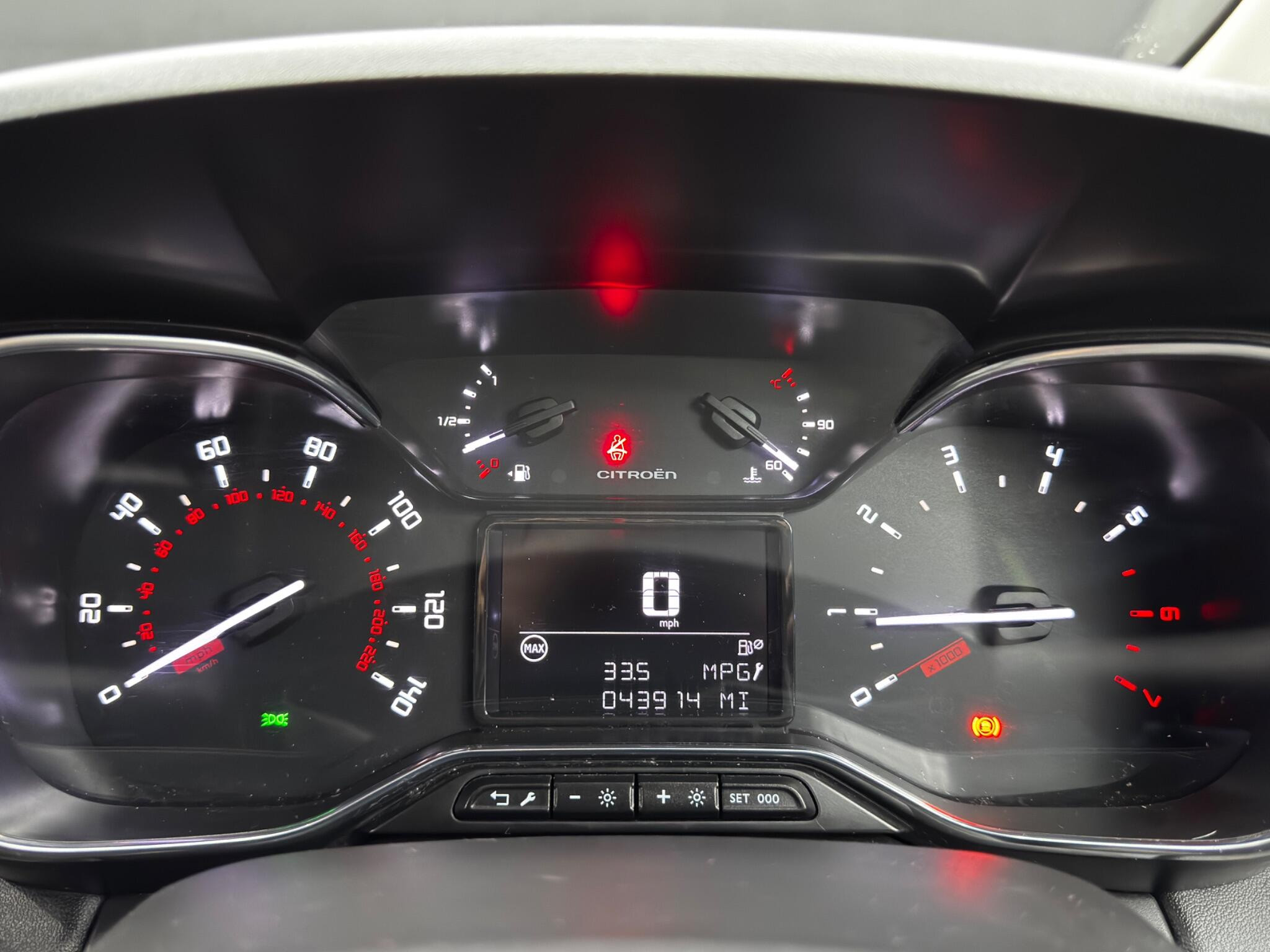 Citroen C3 Aircross 1.2 PureTech Flair Euro 6 5dr 5dr Manual 2026