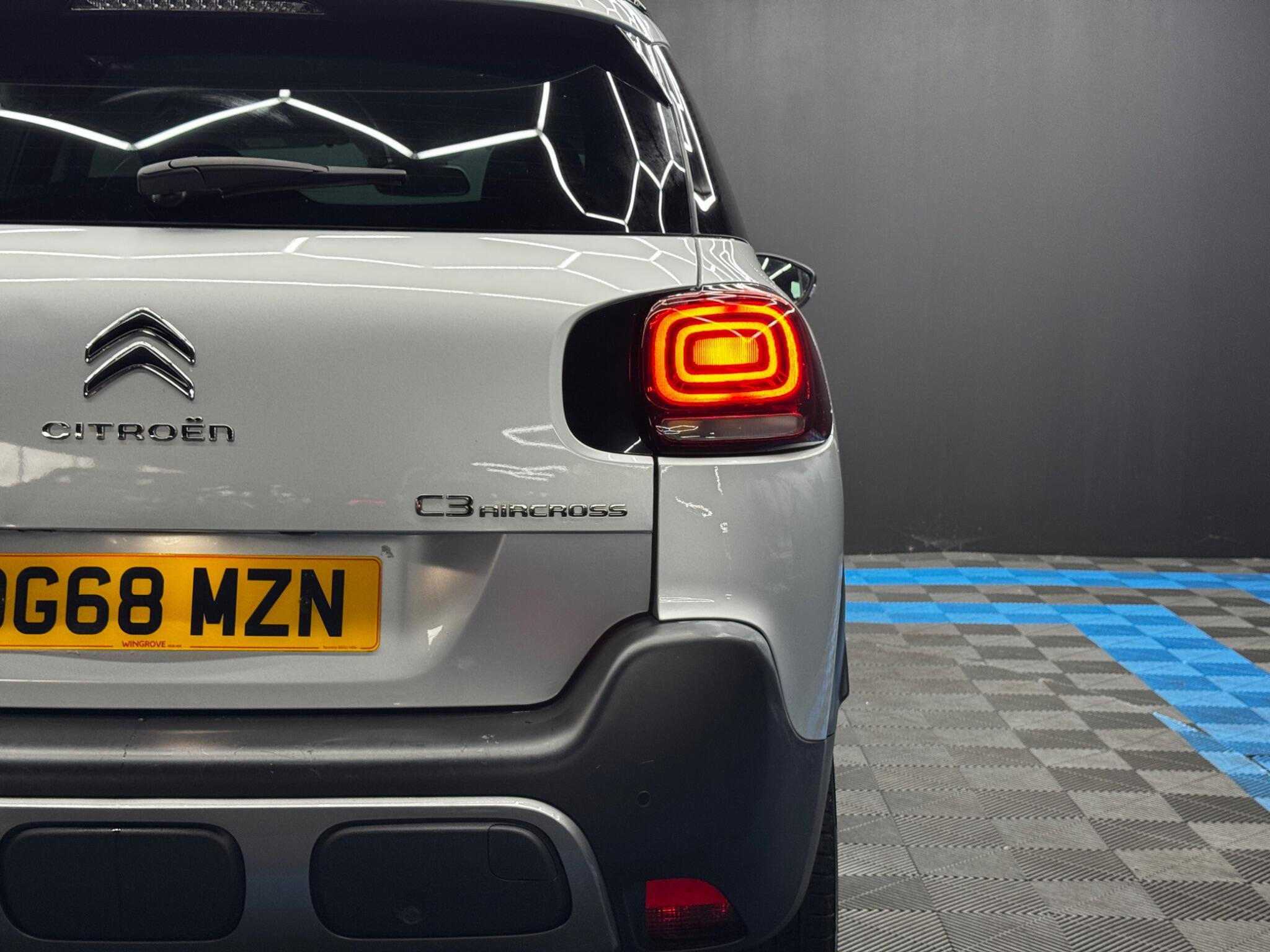Citroen C3 Aircross 1.2 PureTech Flair Euro 6 5dr 5dr Manual 2026