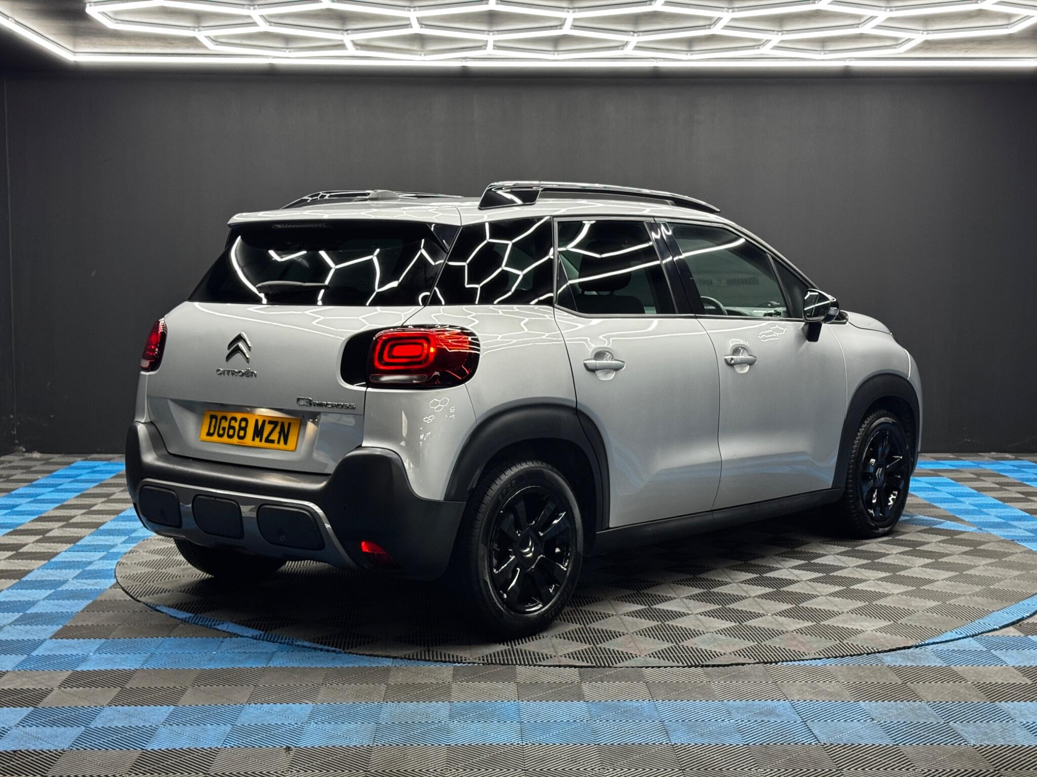 Citroen C3 Aircross 1.2 PureTech Flair Euro 6 5dr 5dr Manual 2026