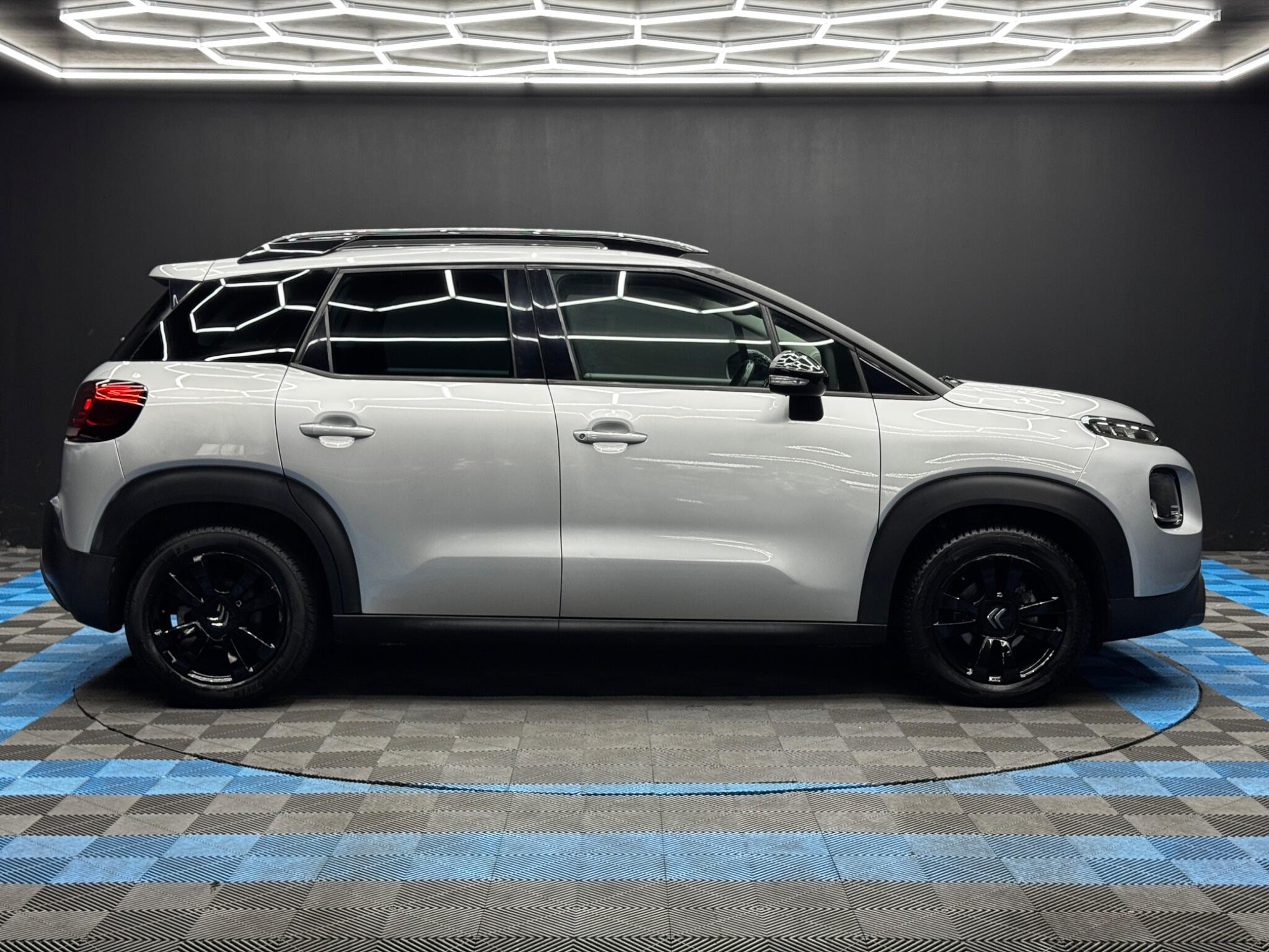 Citroen C3 Aircross 1.2 PureTech Flair Euro 6 5dr 5dr Manual 2026