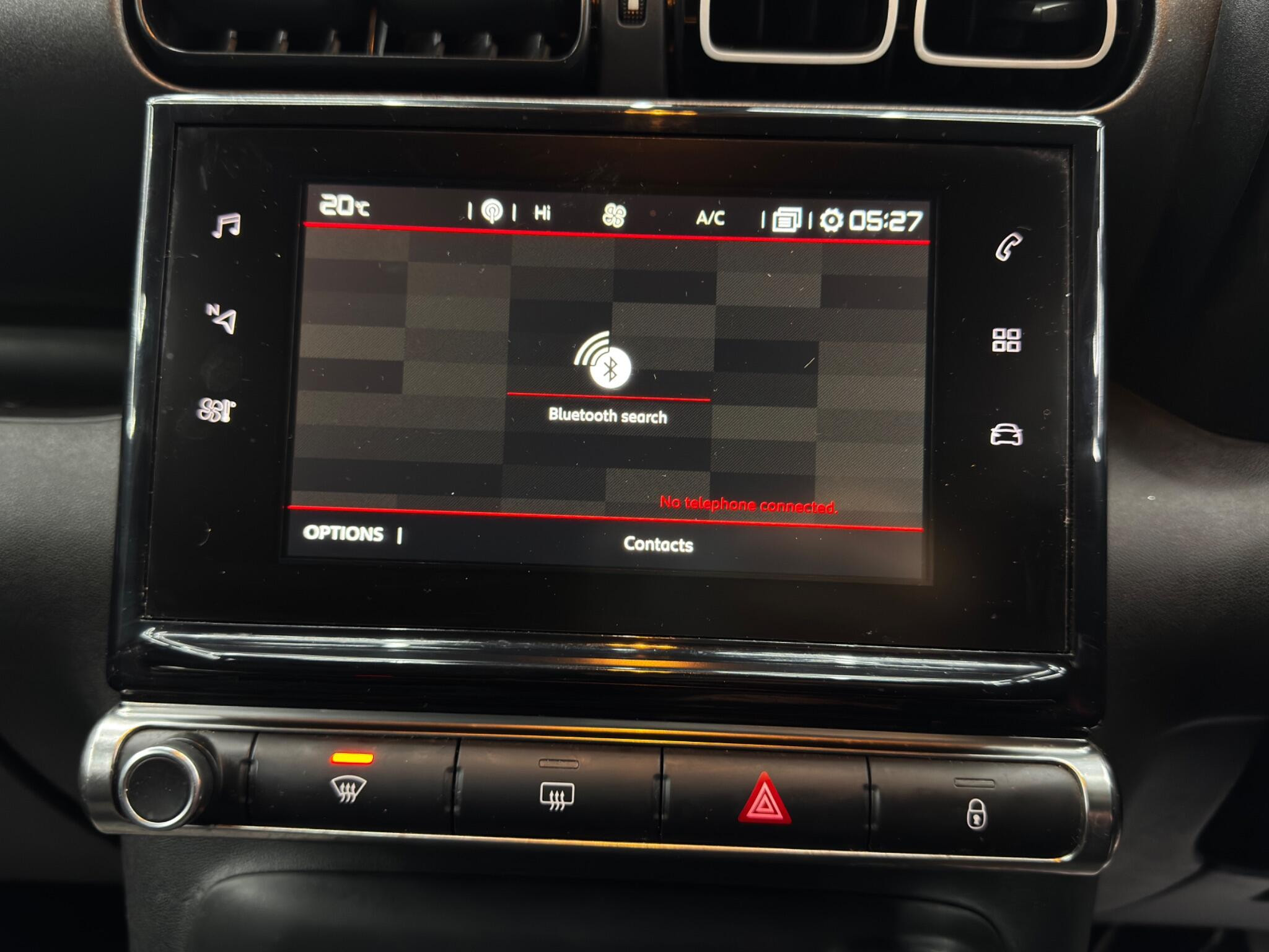 Citroen C3 Aircross 1.2 PureTech Flair Euro 6 5dr 5dr Manual 2026