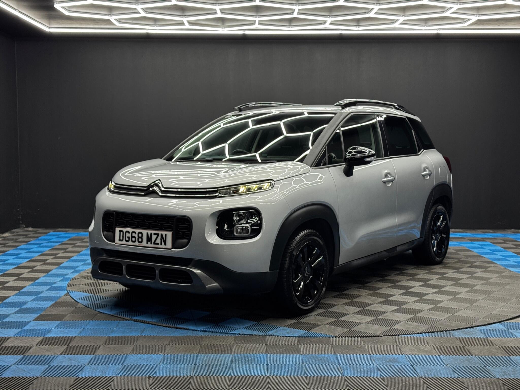 Citroen C3 Aircross 1.2 PureTech Flair Euro 6 5dr 5dr Manual 2026