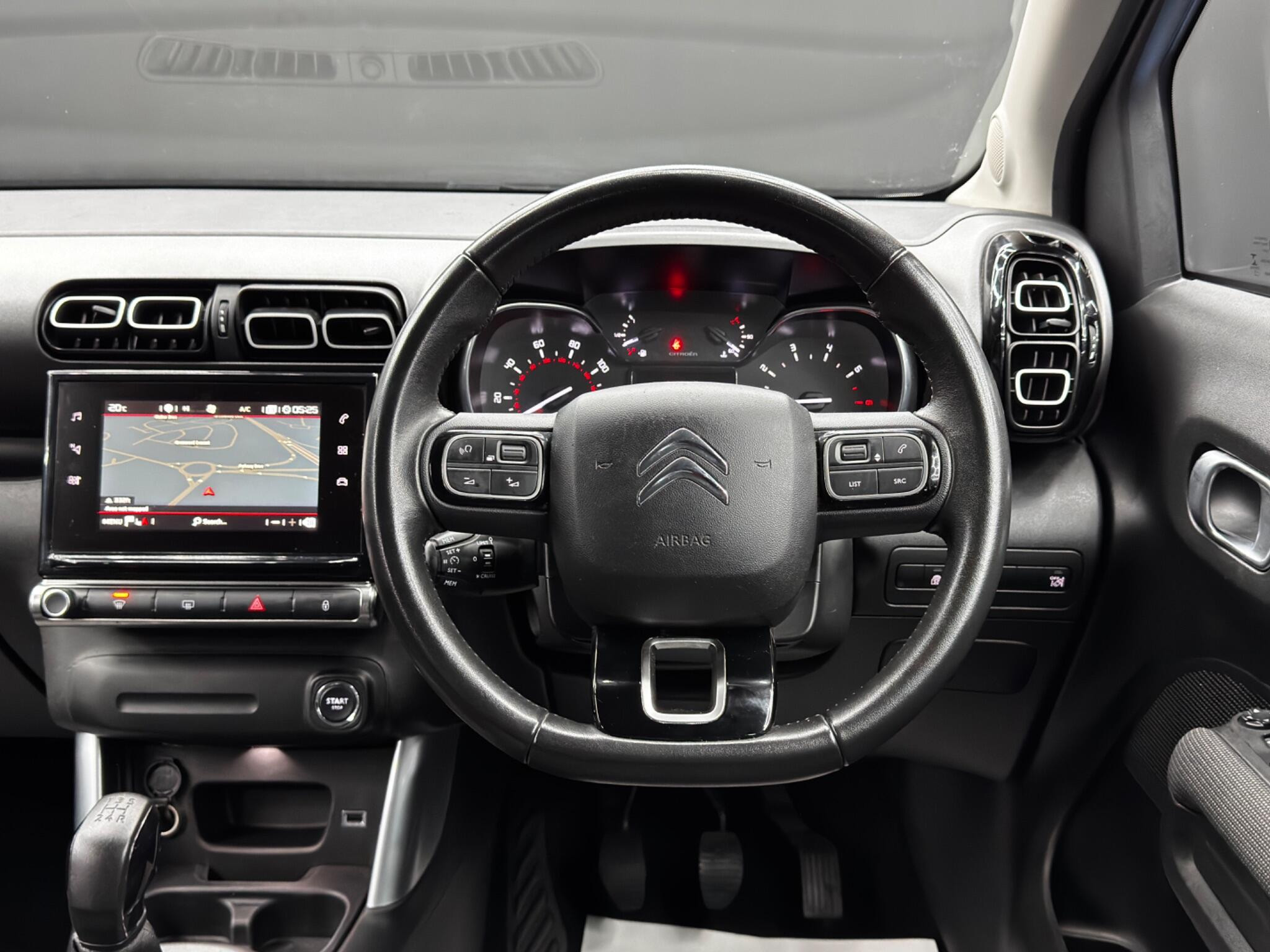 Citroen C3 Aircross 1.2 PureTech Flair Euro 6 5dr 5dr Manual 2026