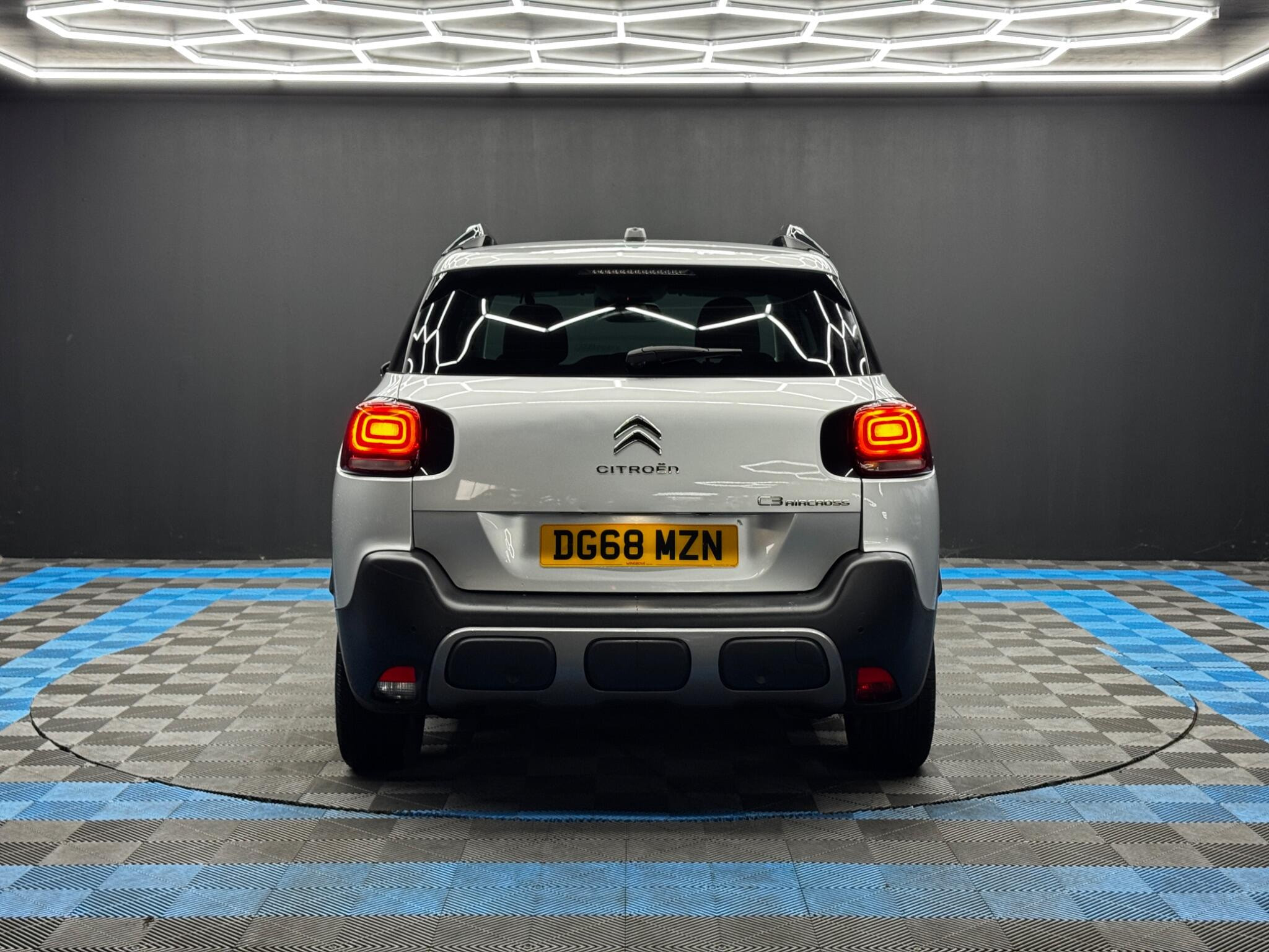 Citroen C3 Aircross 1.2 PureTech Flair Euro 6 5dr 5dr Manual 2026