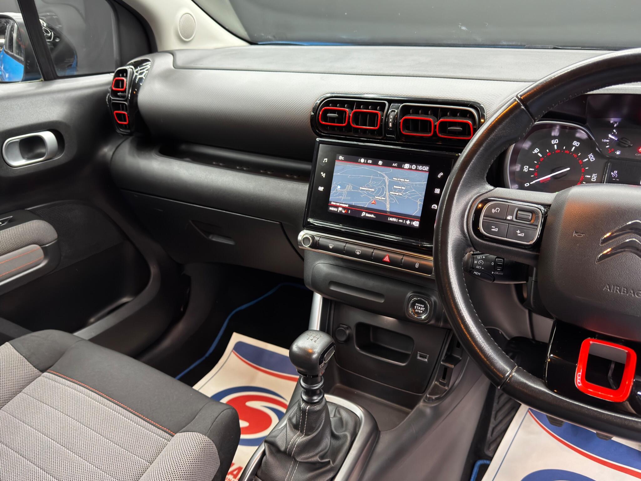 Citroen C3 Aircross 1.2 PureTech Shine Plus Euro 6 (s/s) 5dr 5dr Manual 2026