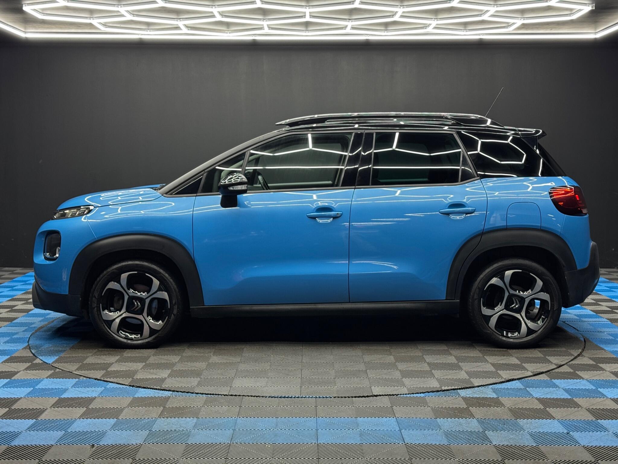 Citroen C3 Aircross 1.2 PureTech Shine Plus Euro 6 (s/s) 5dr 5dr Manual 2026