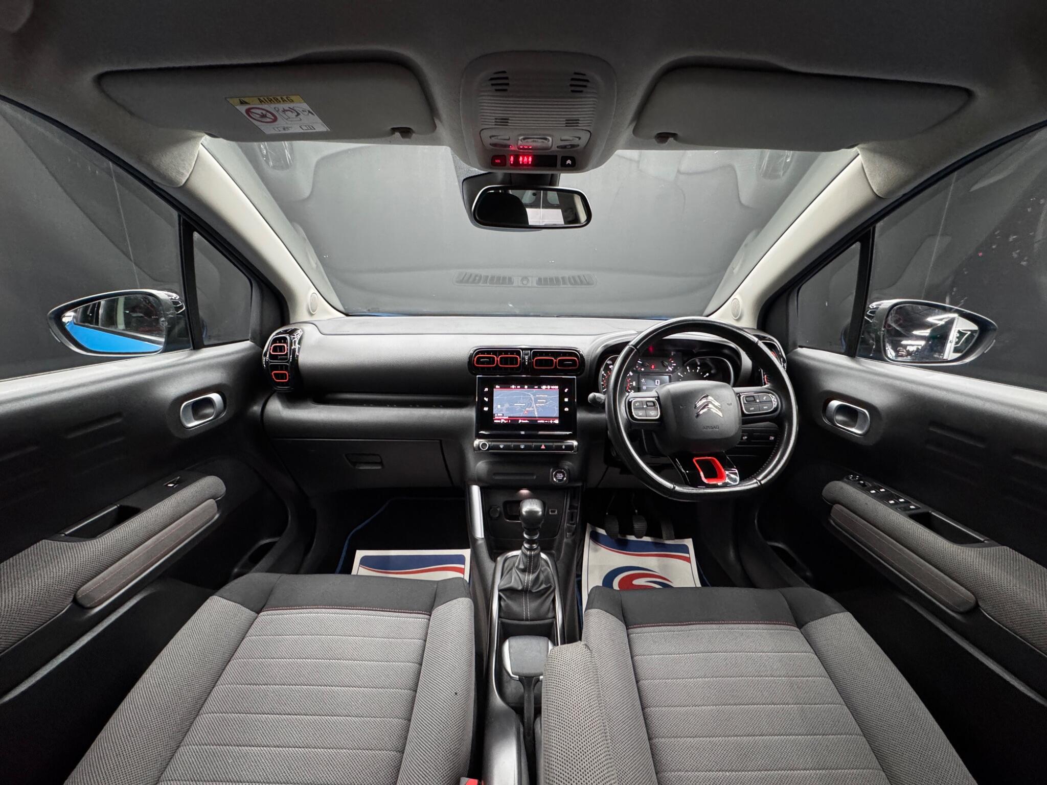 Citroen C3 Aircross 1.2 PureTech Shine Plus Euro 6 (s/s) 5dr 5dr Manual 2026