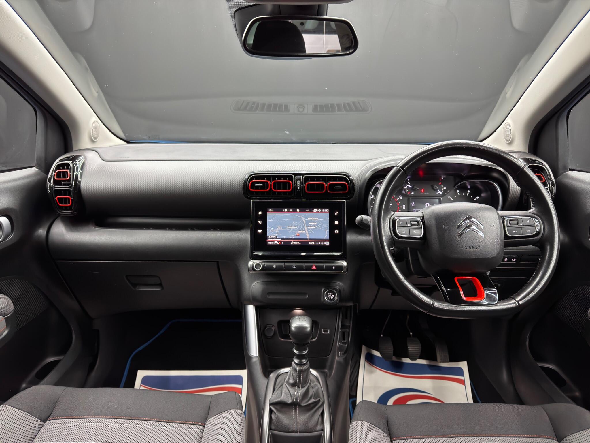 Citroen C3 Aircross 1.2 PureTech Shine Plus Euro 6 (s/s) 5dr 5dr Manual 2026