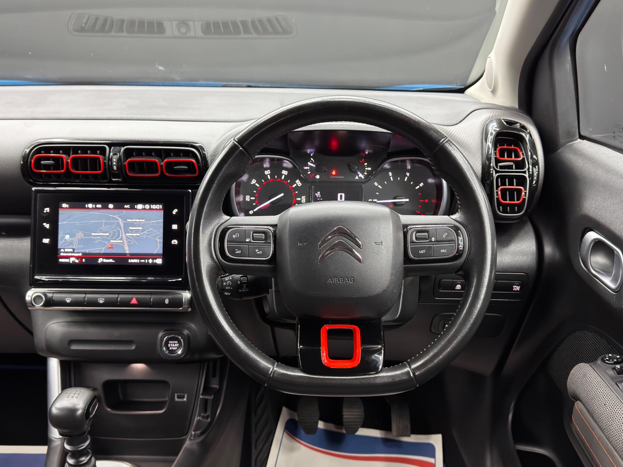Citroen C3 Aircross 1.2 PureTech Shine Plus Euro 6 (s/s) 5dr 5dr Manual 2026