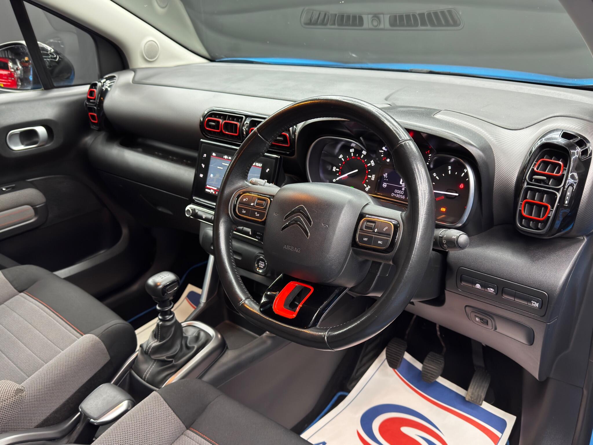 Citroen C3 Aircross 1.2 PureTech Shine Plus Euro 6 (s/s) 5dr 5dr Manual 2026