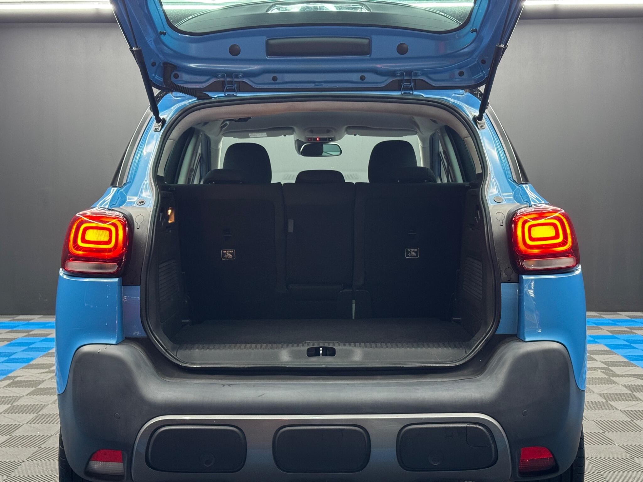 Citroen C3 Aircross 1.2 PureTech Shine Plus Euro 6 (s/s) 5dr 5dr Manual 2026