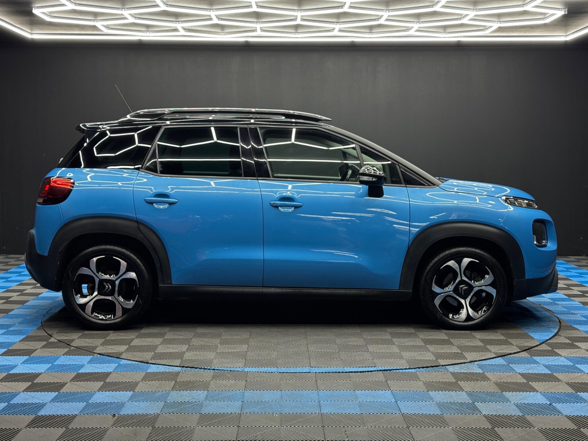 Citroen C3 Aircross 1.2 PureTech Shine Plus Euro 6 (s/s) 5dr 5dr Manual 2026