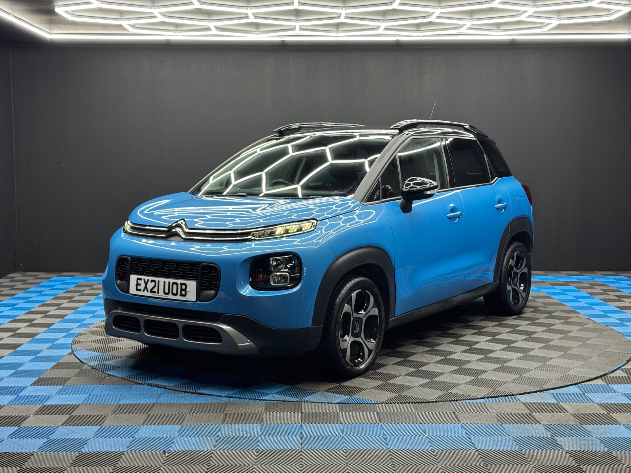 Citroen C3 Aircross 1.2 PureTech Shine Plus Euro 6 (s/s) 5dr 5dr Manual 2026