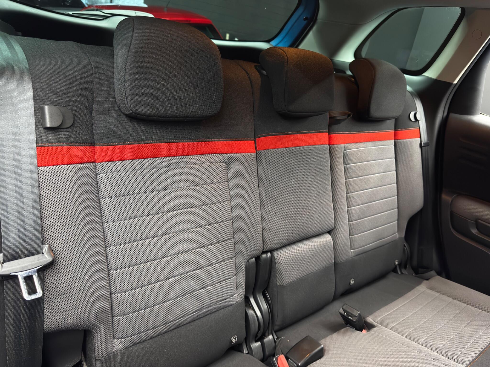 Citroen C3 Aircross 1.2 PureTech Shine Plus Euro 6 (s/s) 5dr 5dr Manual 2026