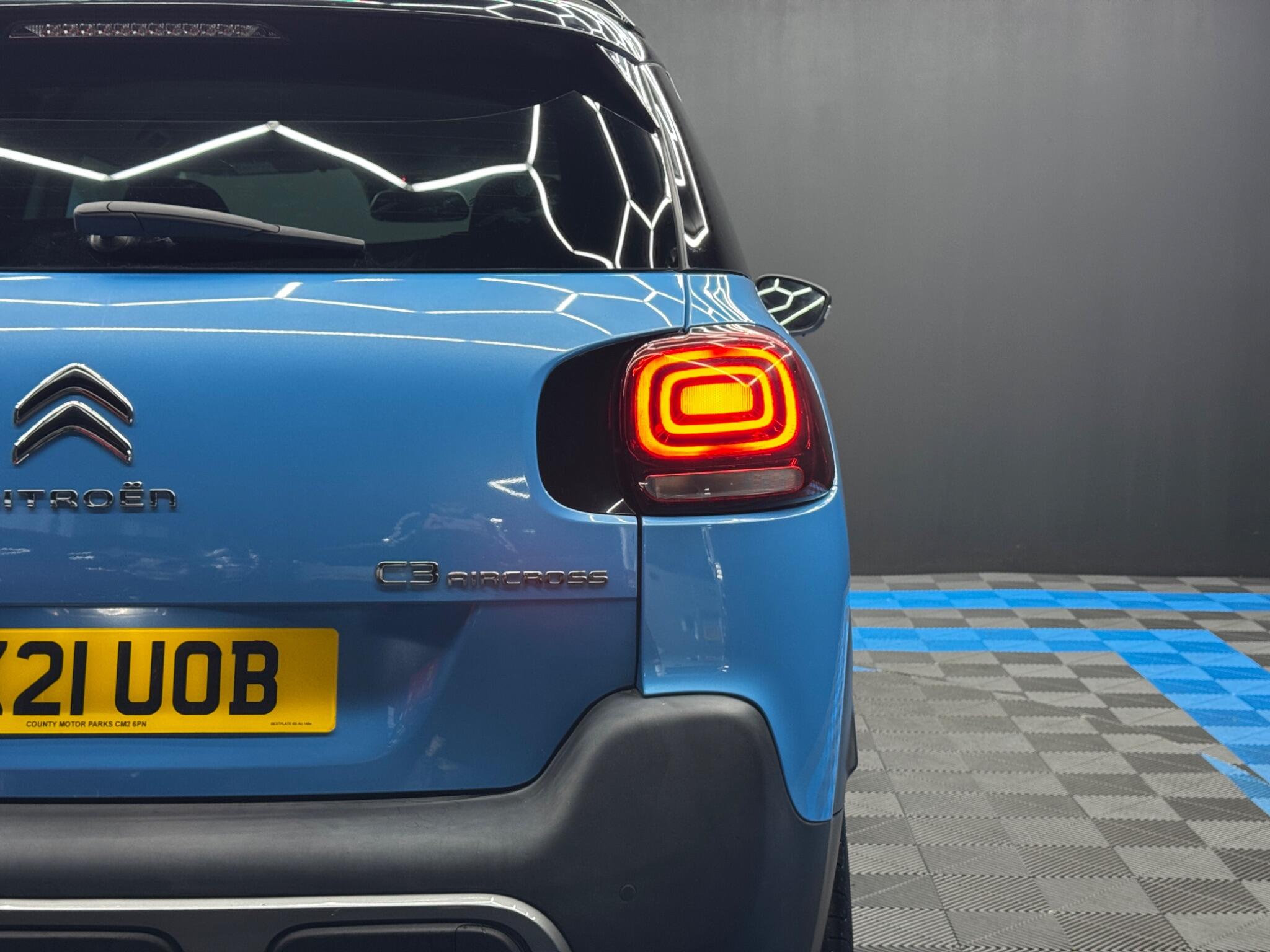 Citroen C3 Aircross 1.2 PureTech Shine Plus Euro 6 (s/s) 5dr 5dr Manual 2026