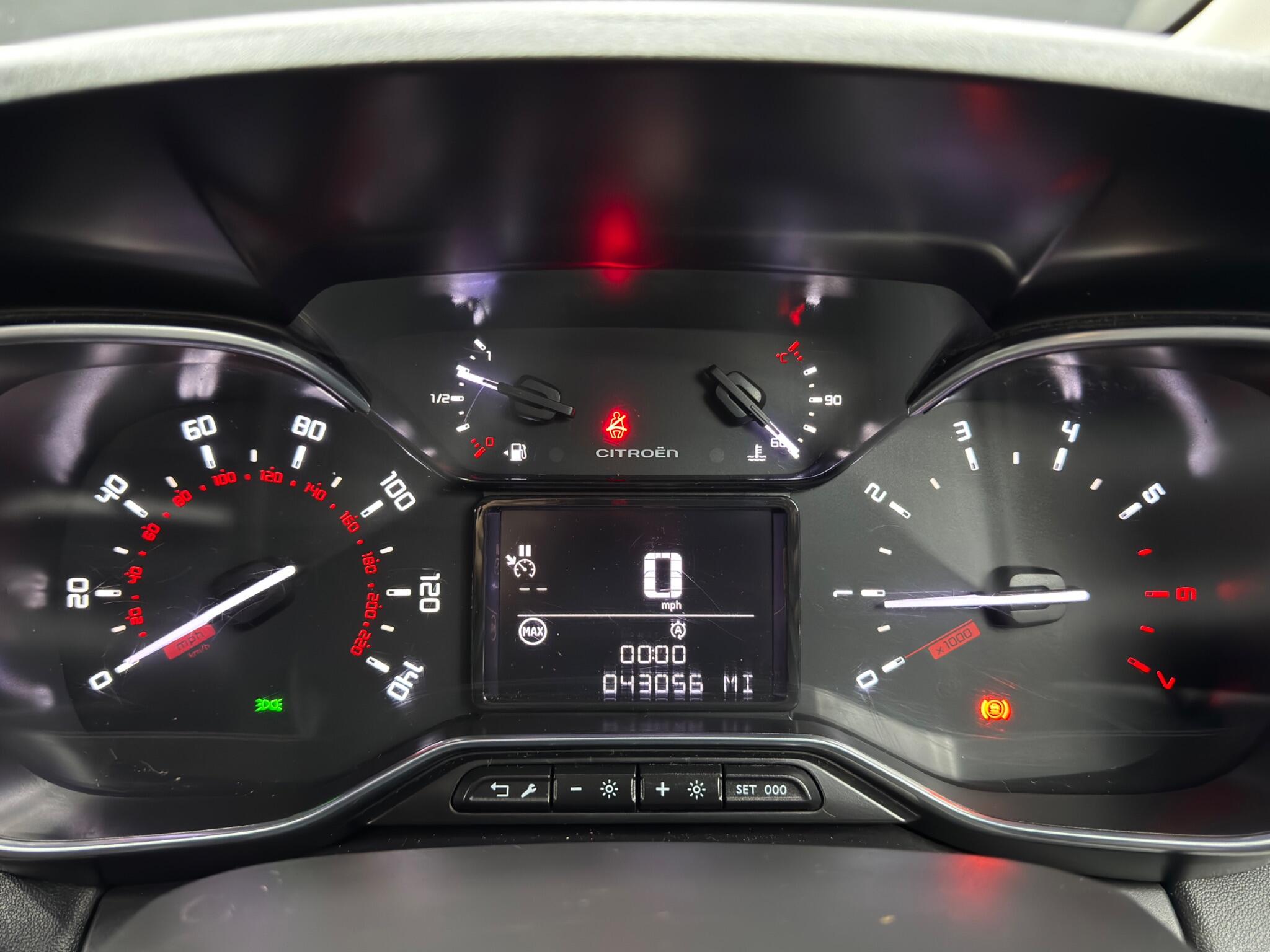 Citroen C3 Aircross 1.2 PureTech Shine Plus Euro 6 (s/s) 5dr 5dr Manual 2026