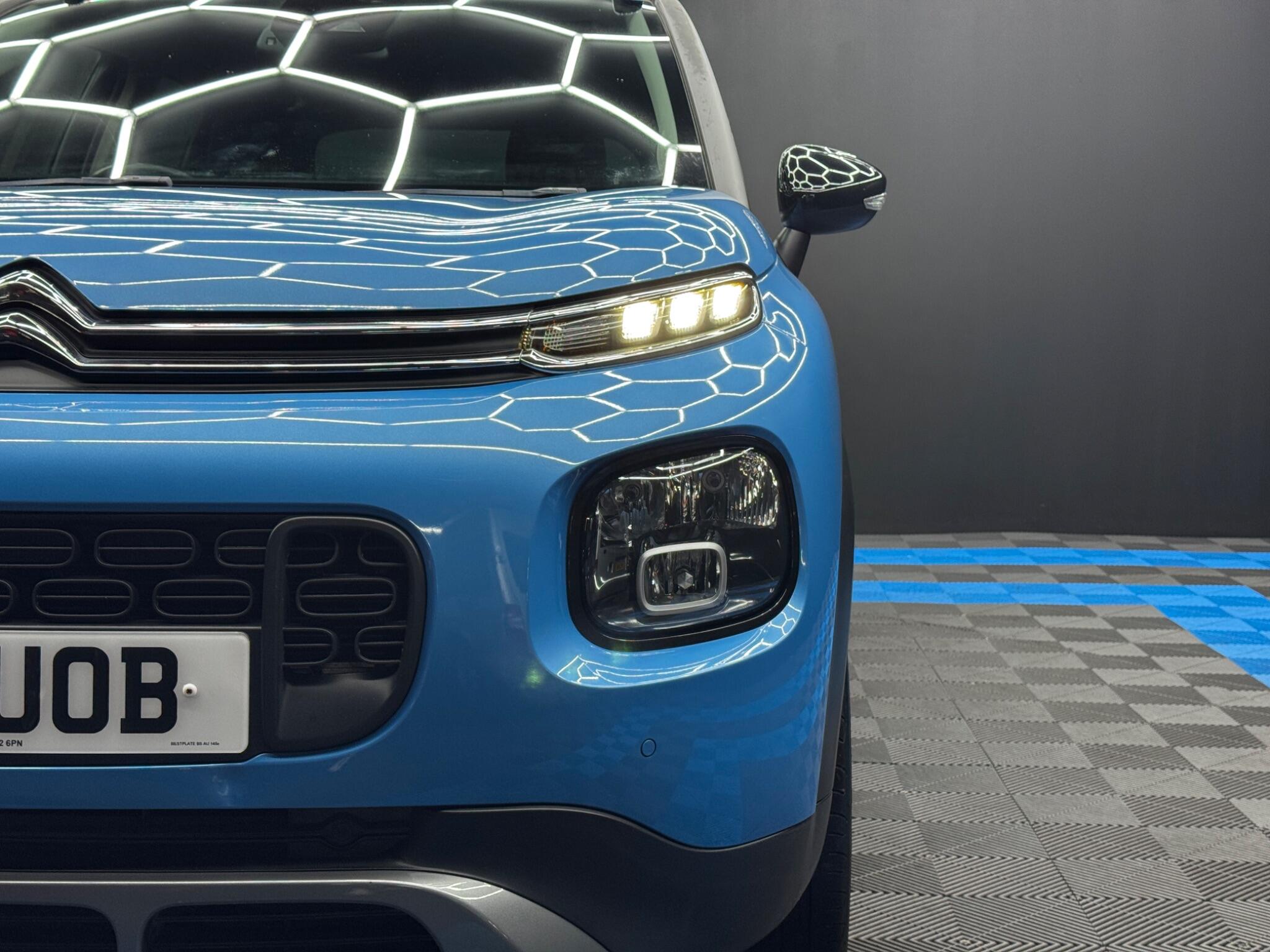 Citroen C3 Aircross 1.2 PureTech Shine Plus Euro 6 (s/s) 5dr 5dr Manual 2026