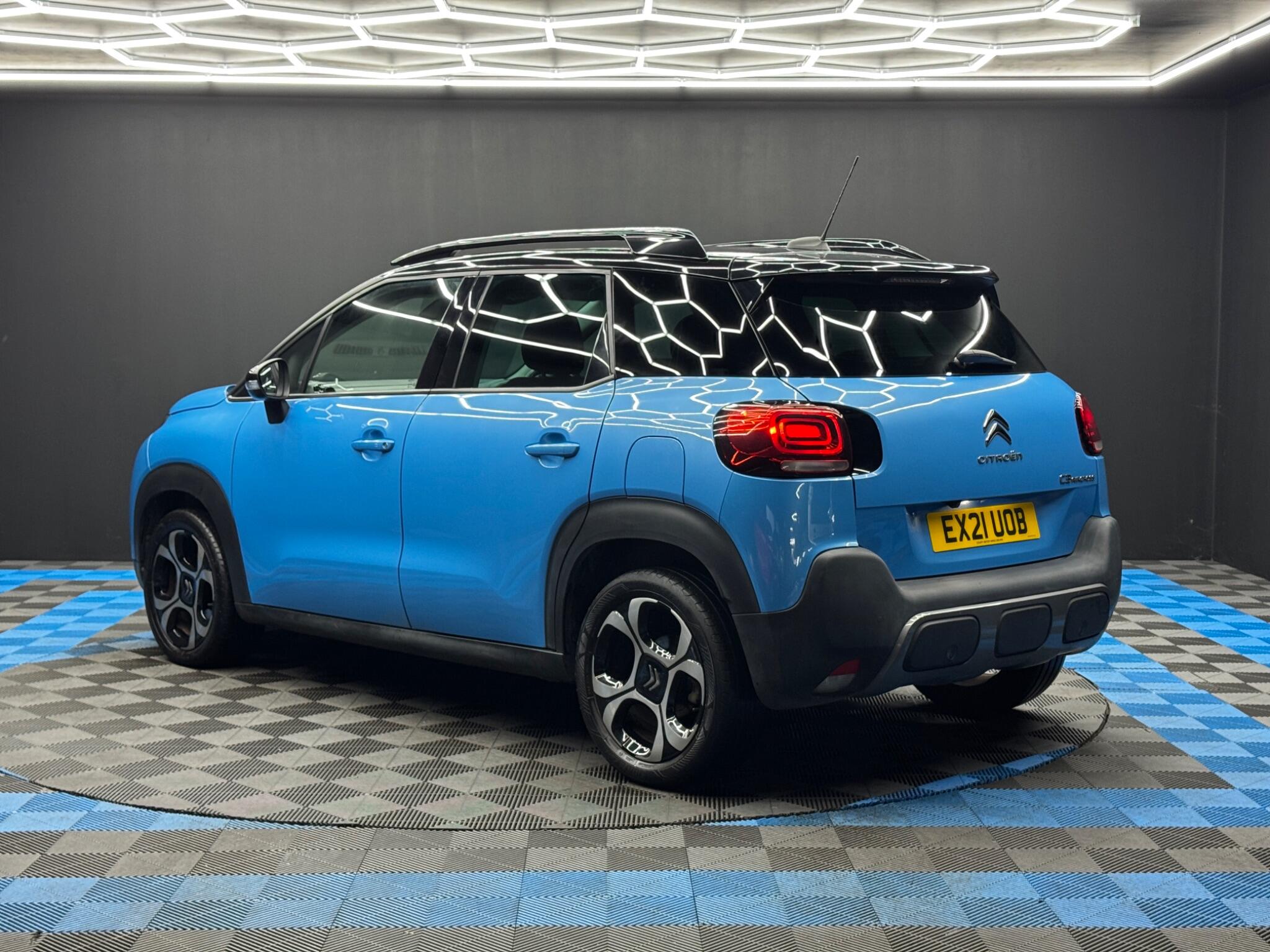 Citroen C3 Aircross 1.2 PureTech Shine Plus Euro 6 (s/s) 5dr 5dr Manual 2026