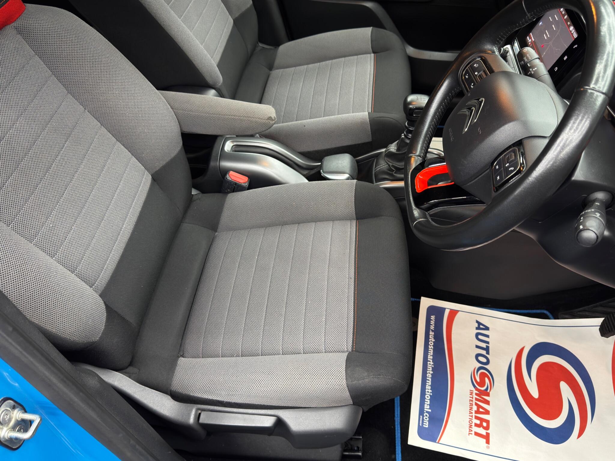 Citroen C3 Aircross 1.2 PureTech Shine Plus Euro 6 (s/s) 5dr 5dr Manual 2026