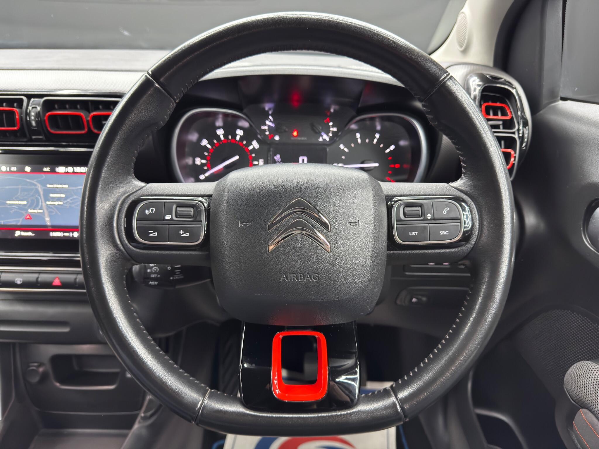 Citroen C3 Aircross 1.2 PureTech Shine Plus Euro 6 (s/s) 5dr 5dr Manual 2026