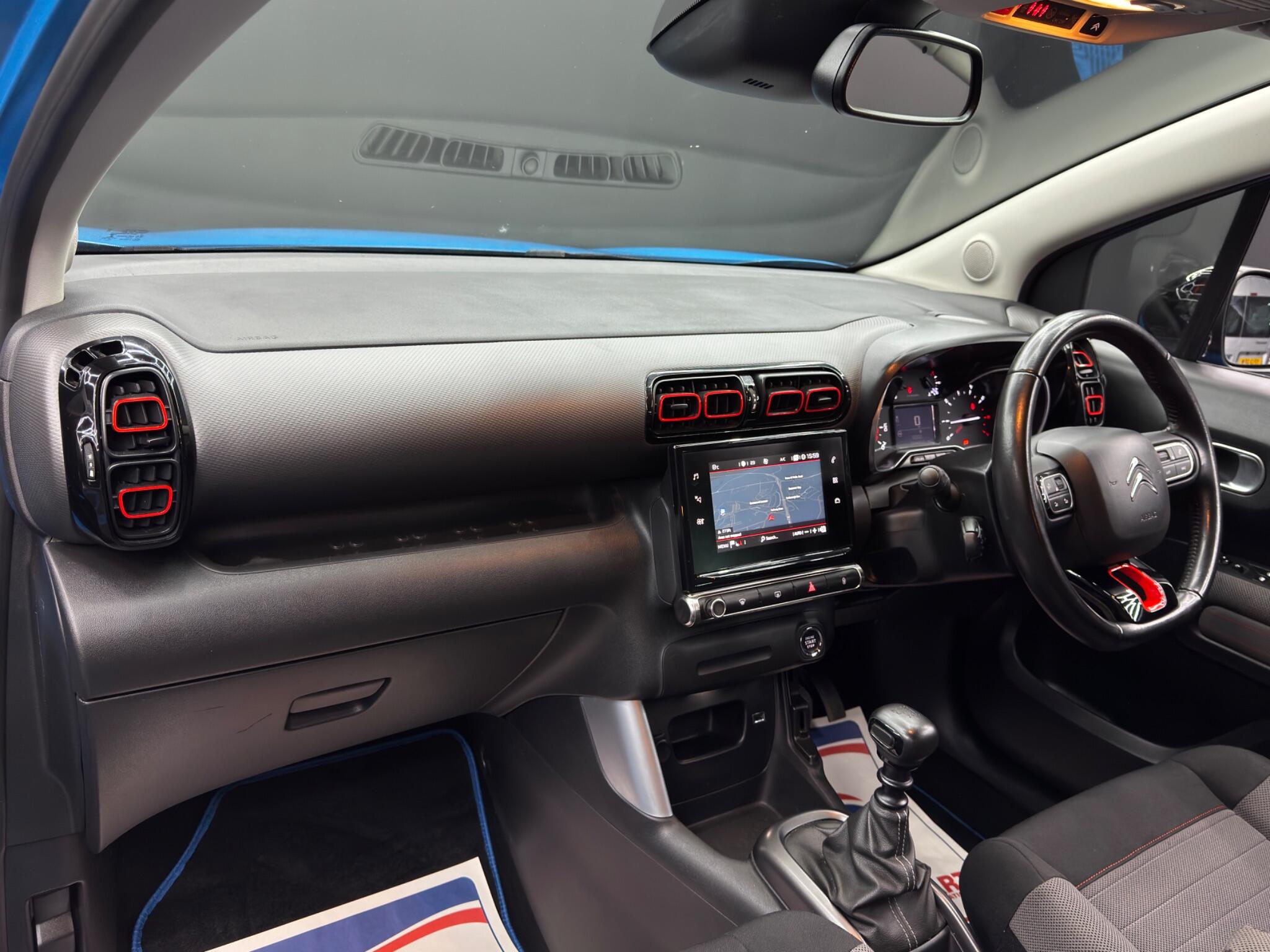 Citroen C3 Aircross 1.2 PureTech Shine Plus Euro 6 (s/s) 5dr 5dr Manual 2026