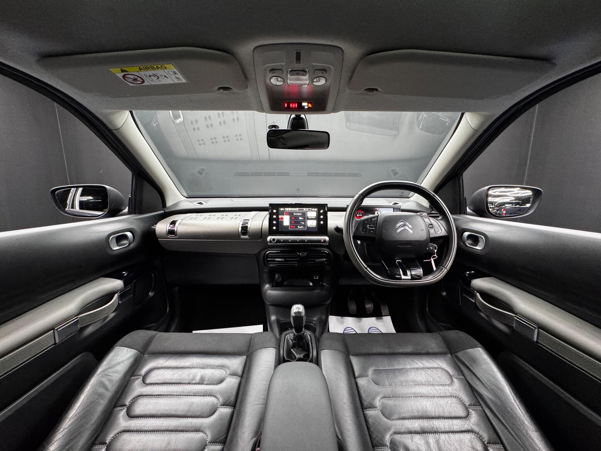 Citroen C4 Cactus 1.2 PureTech Flair Edition Euro 6 (s/s) 5dr 5dr Manual 2026
