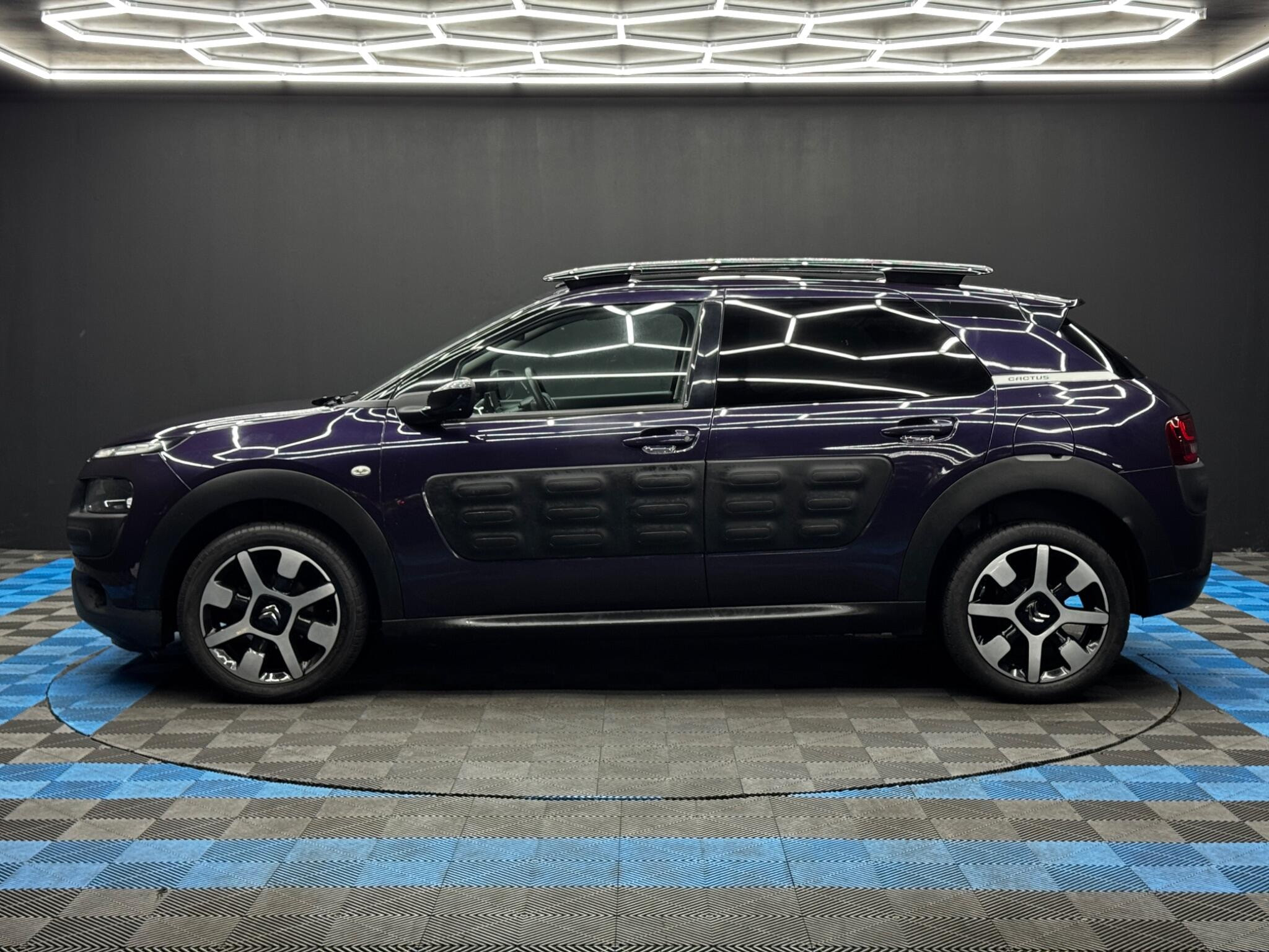 Citroen C4 Cactus 1.2 PureTech Flair Edition Euro 6 (s/s) 5dr 5dr Manual 2026