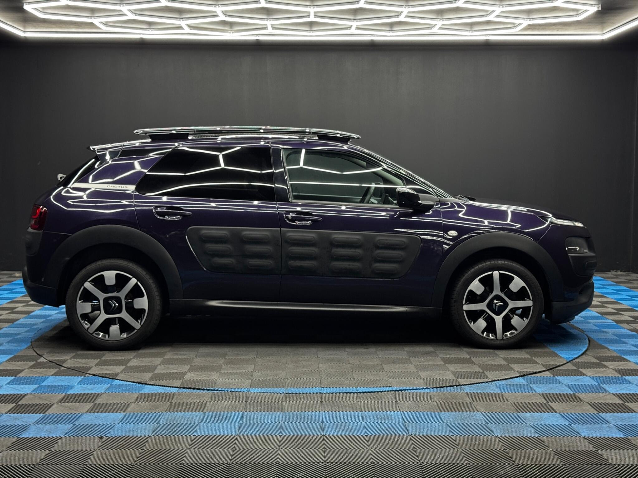 Citroen C4 Cactus 1.2 PureTech Flair Edition Euro 6 (s/s) 5dr 5dr Manual 2026