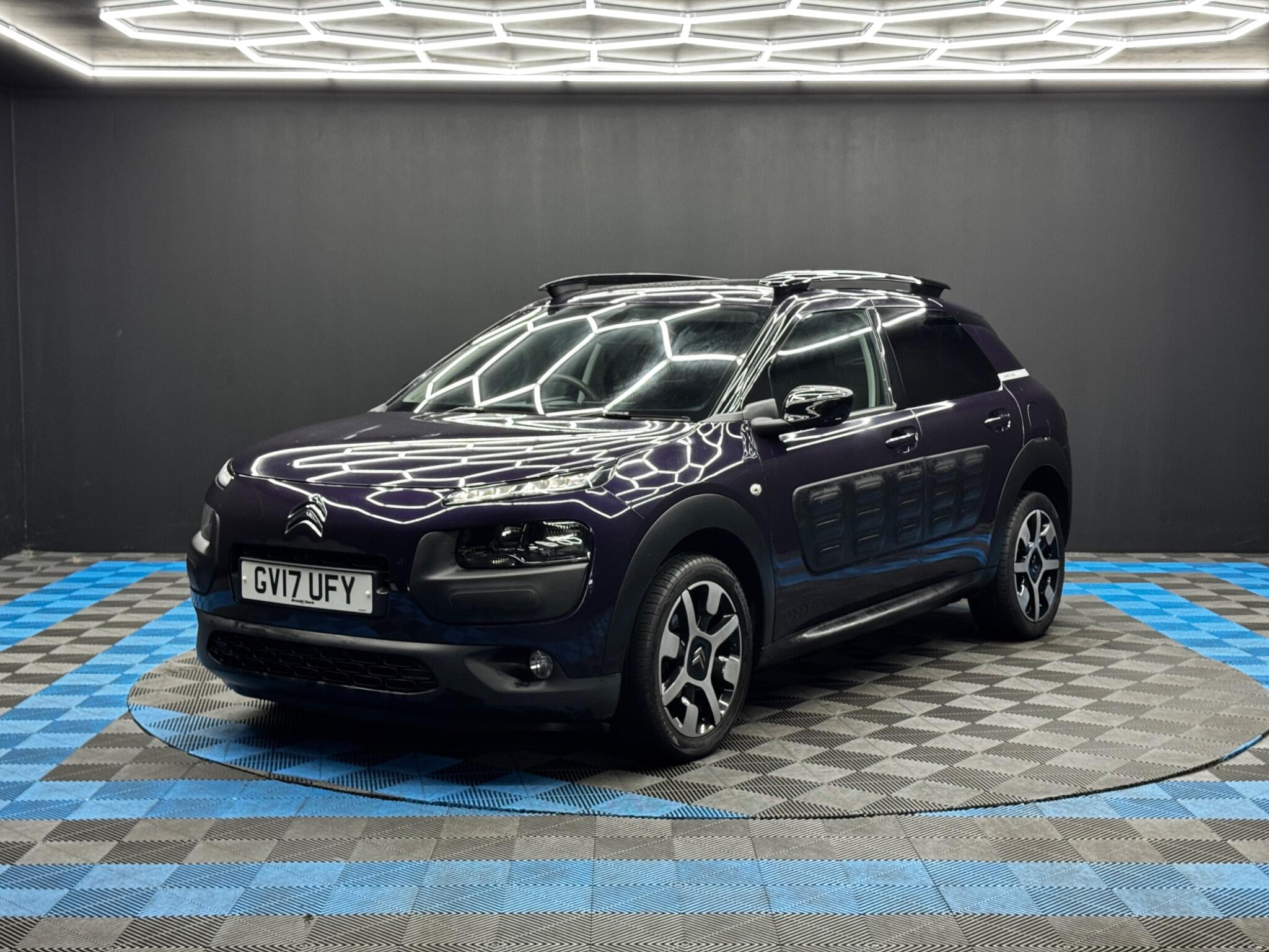 Citroen C4 Cactus 1.2 PureTech Flair Edition Euro 6 (s/s) 5dr 5dr Manual 2026